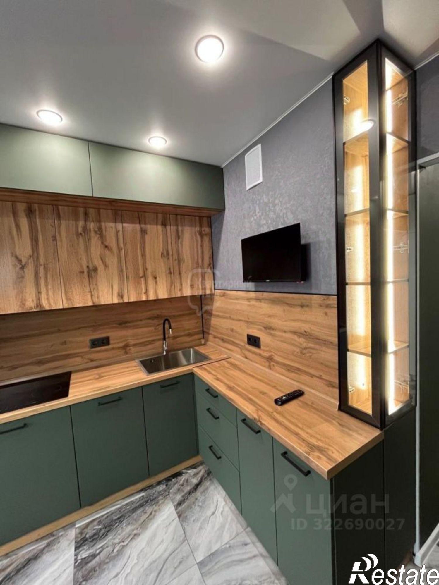 Купить квартиру за 6 150 000 рублей на Северная улица, 2Б