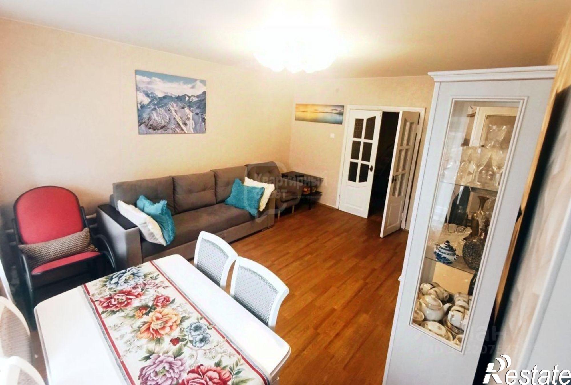 Купить квартиру за 7 600 000 рублей на Офицерская улица, 46