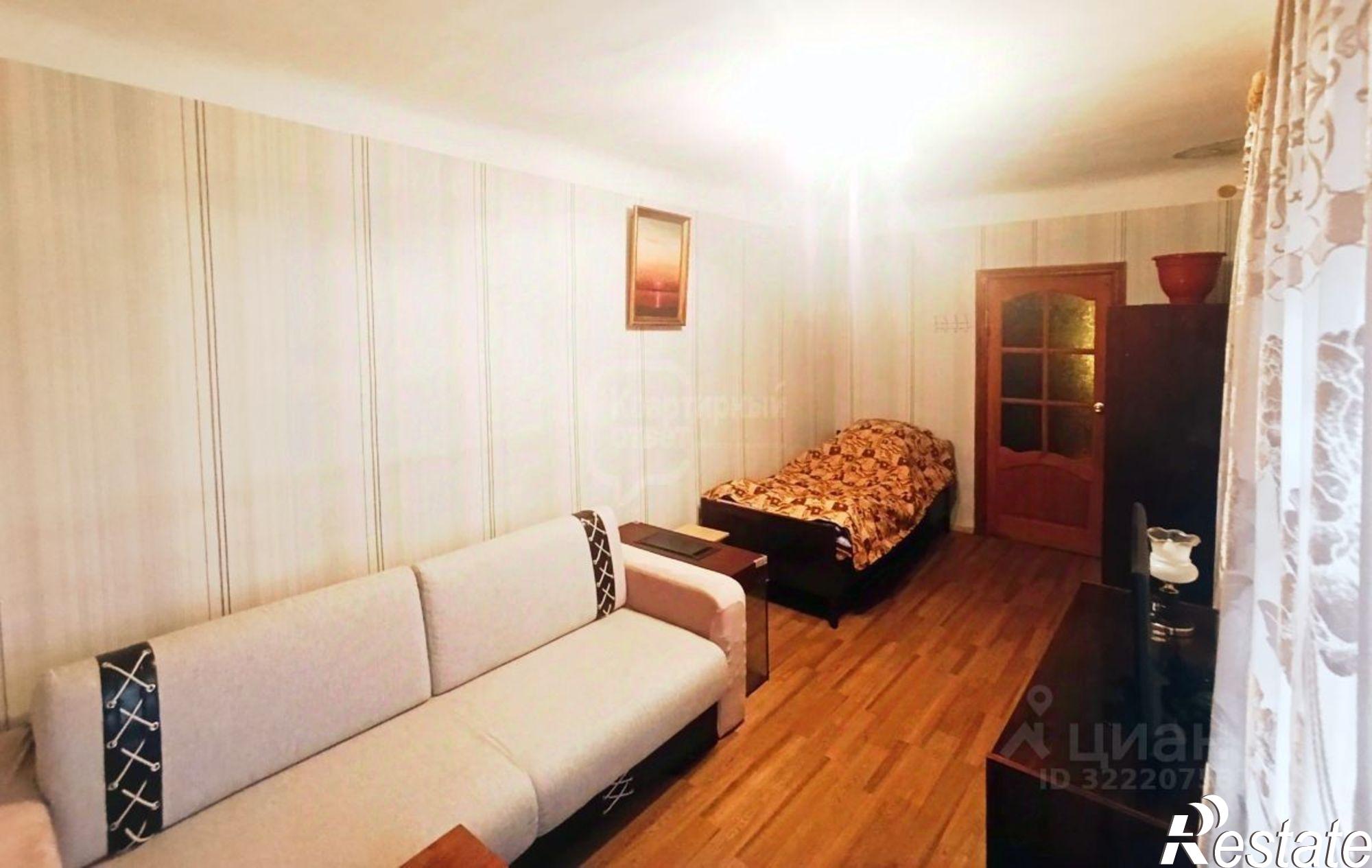 Купить квартиру за 7 600 000 рублей на Офицерская улица, 46