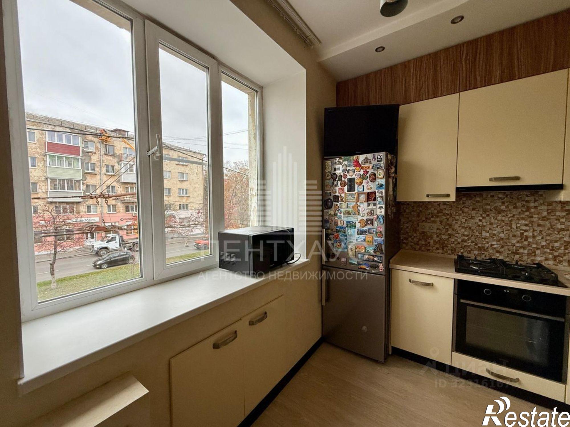 Купить квартиру за 9 300 000 рублей на улица Мира, 46/12