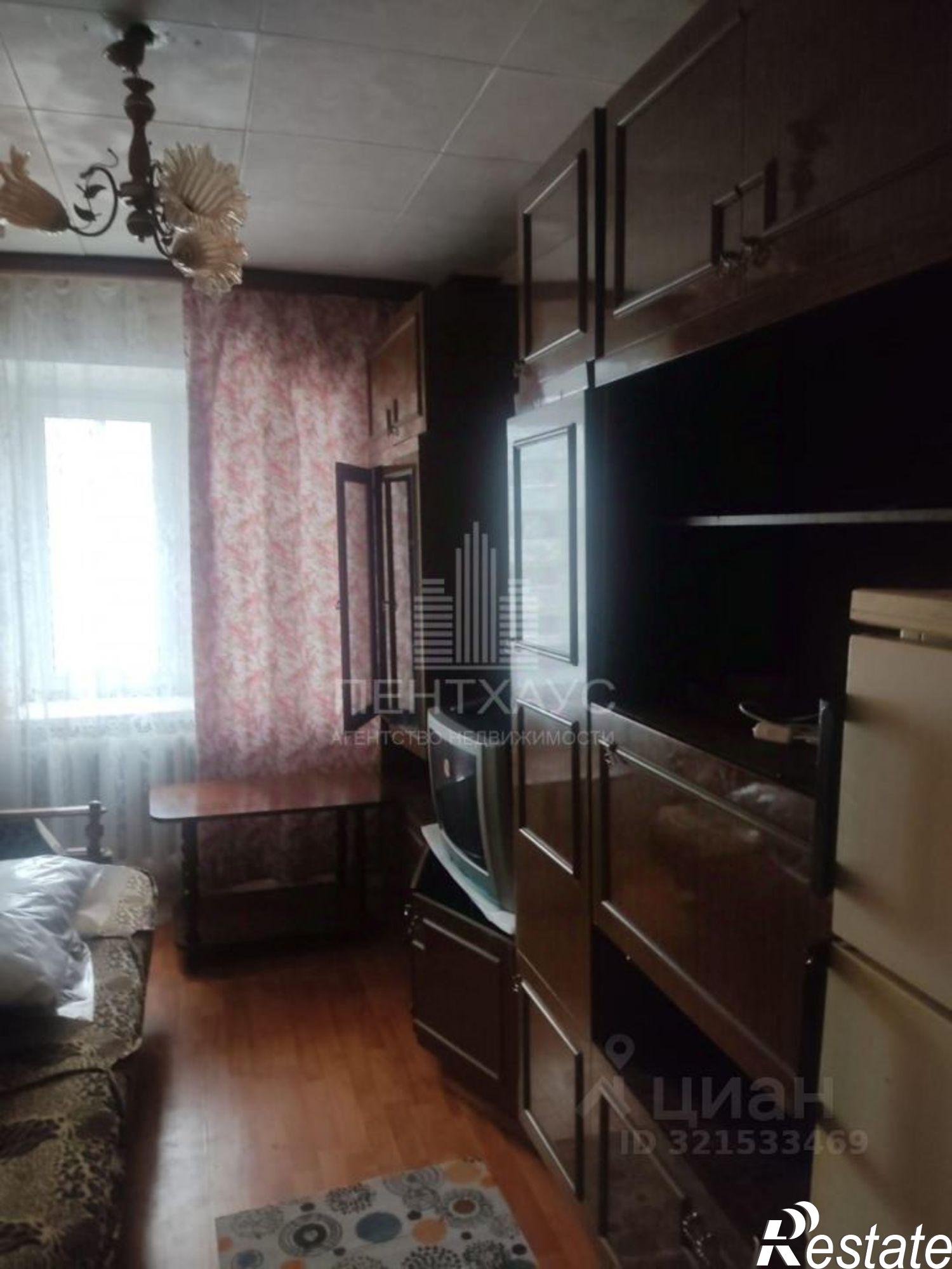 Купить комнату за 900 000 рублей на улица Асаткина, 32