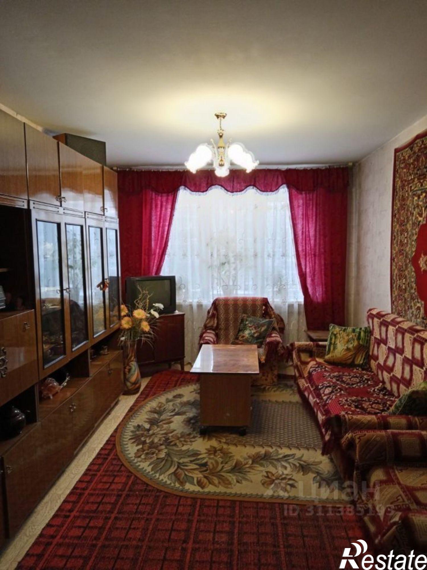 Купить квартиру за 5 499 000 рублей на улица Жуковского, 18