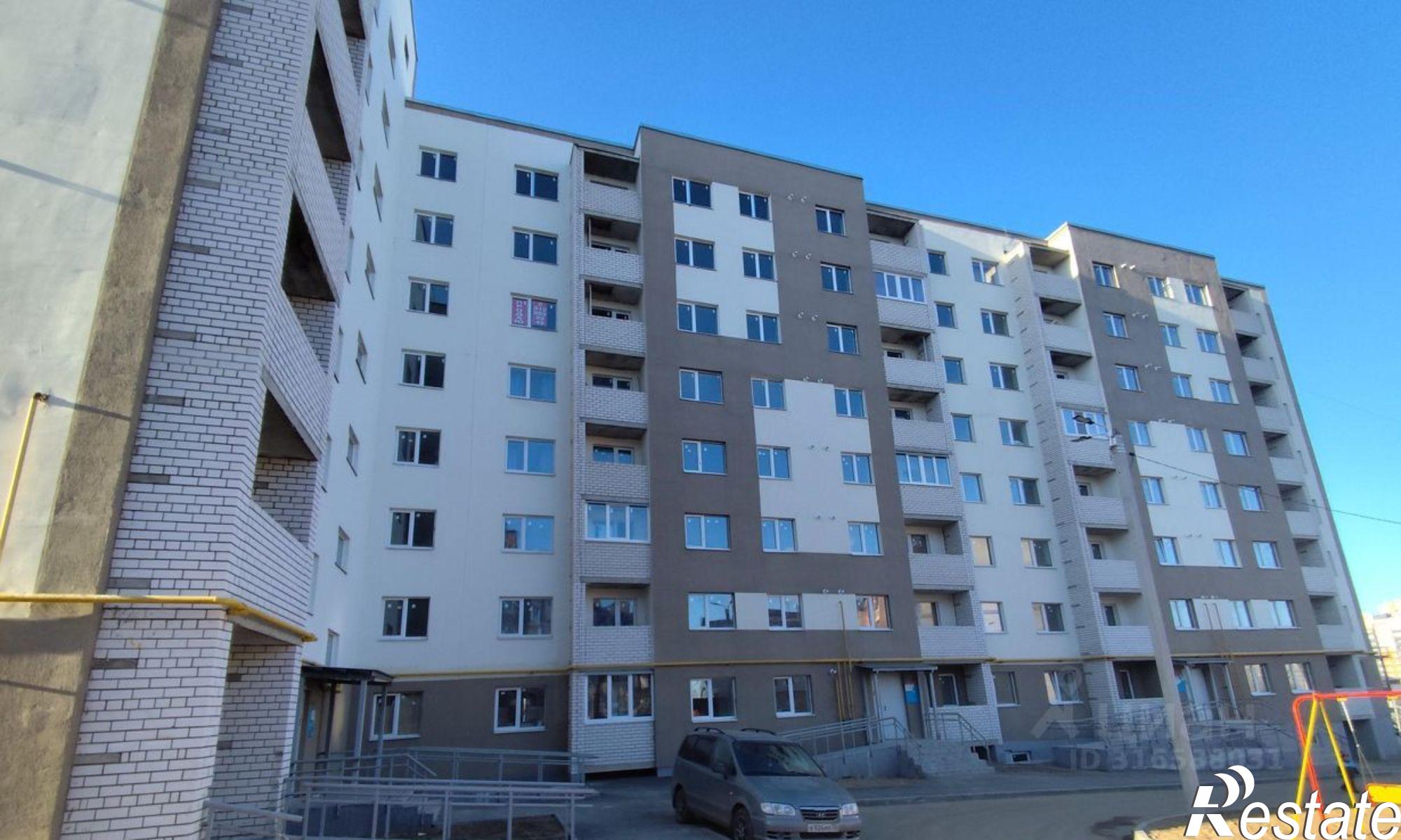 Купить квартиру за 3 465 000 рублей на Всесвятская улица, 15