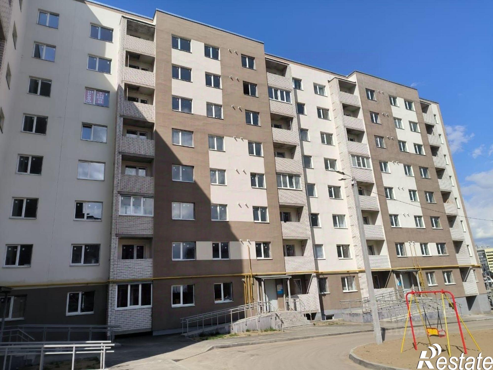 Купить квартиру за 3 500 000 рублей на Всесвятская улица, 15