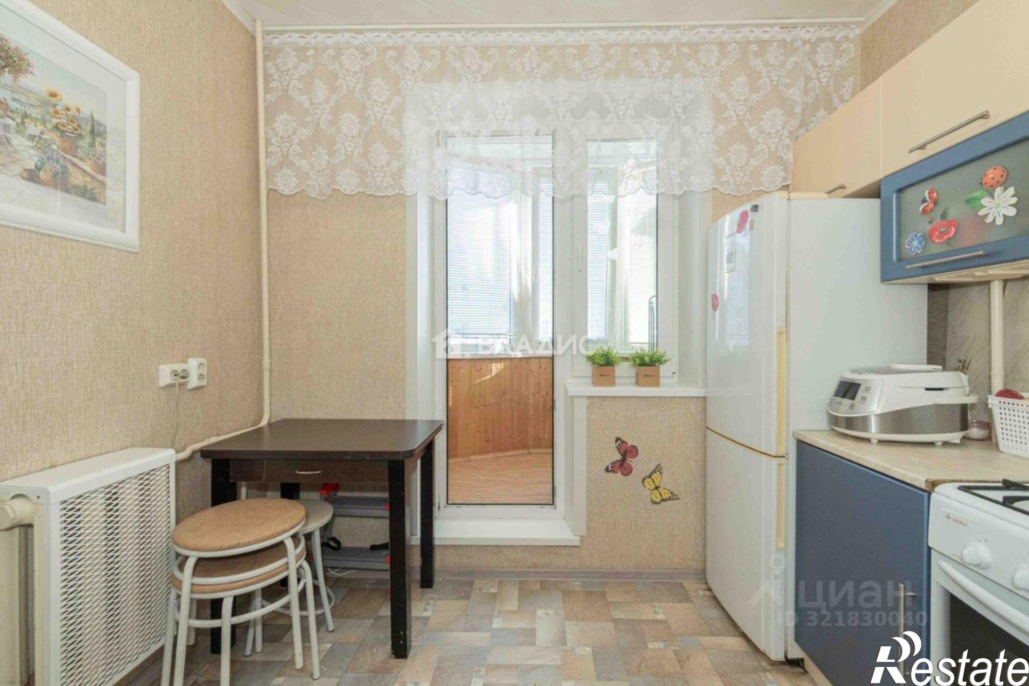 Купить квартиру за 4 200 000 рублей на улица Комиссарова, 3А