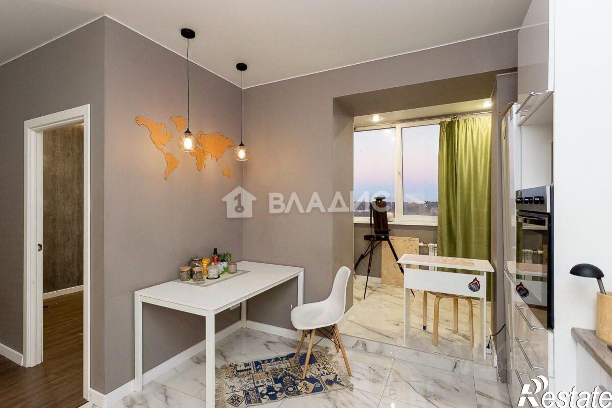 Купить квартиру за 6 200 000 рублей на Славная улица, 4