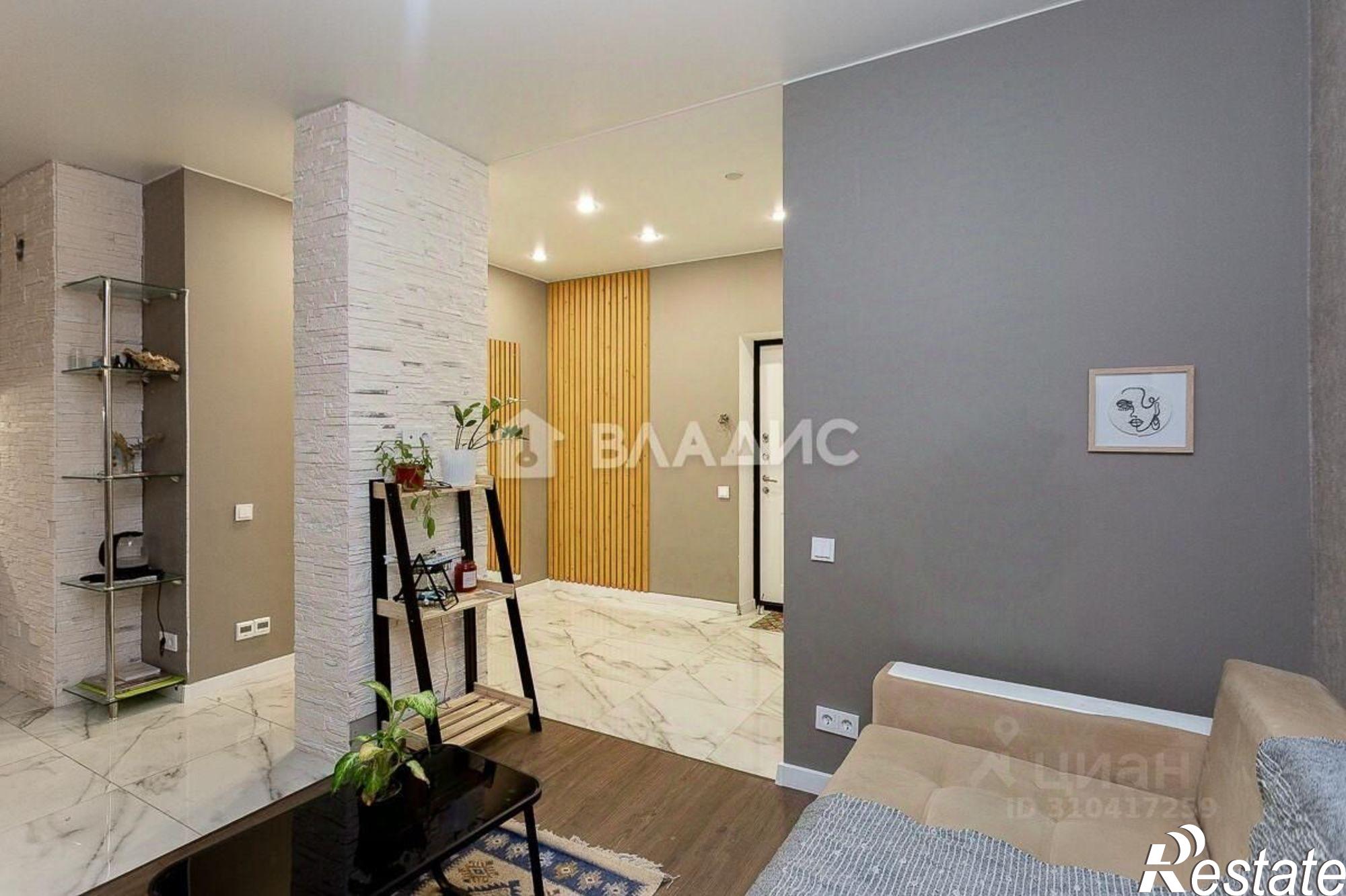 Купить квартиру за 6 200 000 рублей на Славная улица, 4