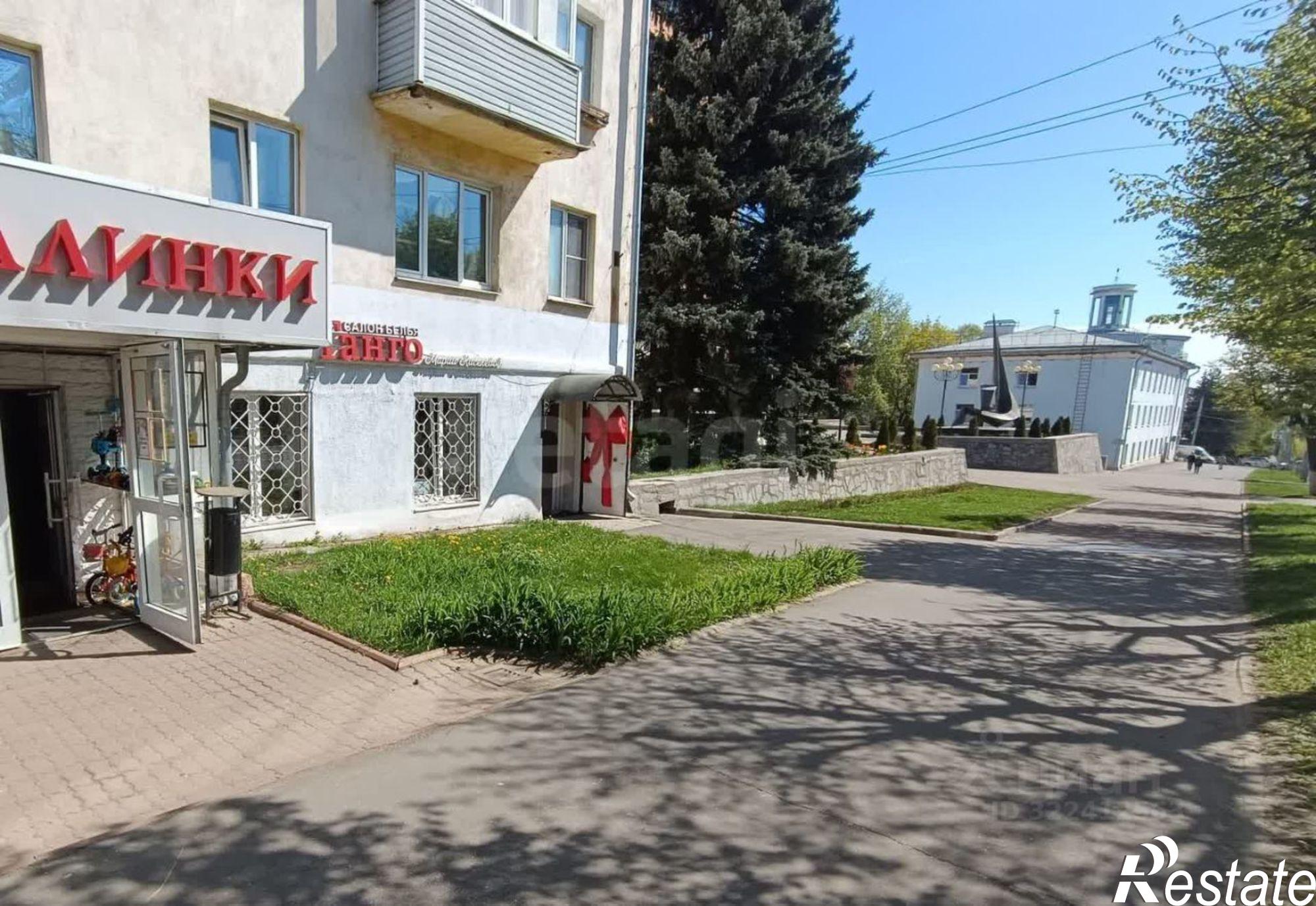 Купить помещение свободного назначения за 11 856 100 рублей на улица Горького, 38