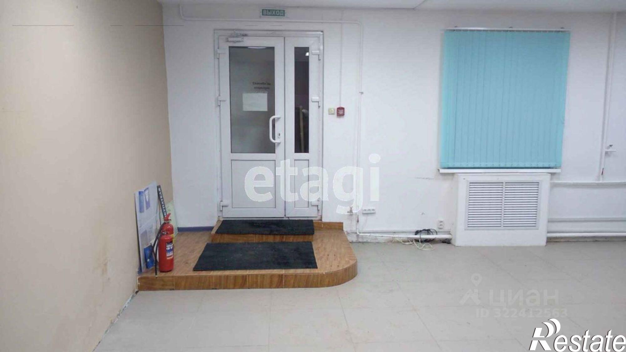 Купить помещение свободного назначения за 11 856 100 рублей на улица Горького, 38