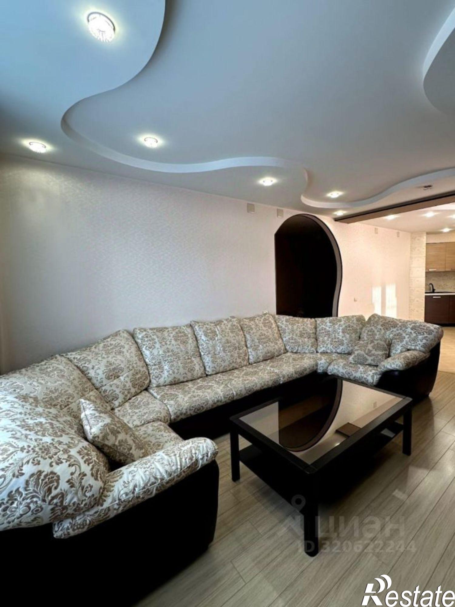 Купить квартиру за 13 700 000 рублей на 3-я Кольцевая улица, 10