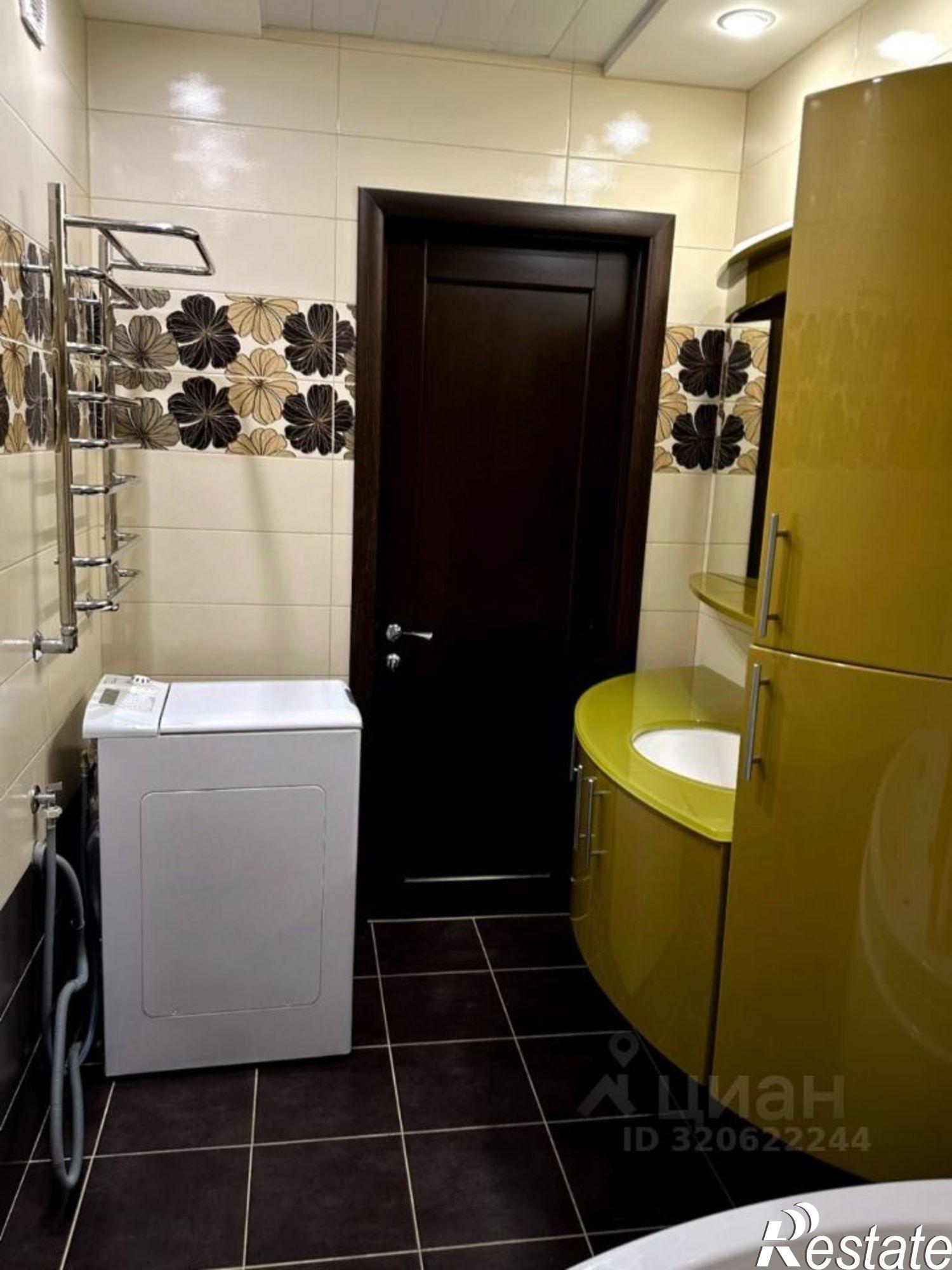 Купить квартиру за 13 700 000 рублей на 3-я Кольцевая улица, 10