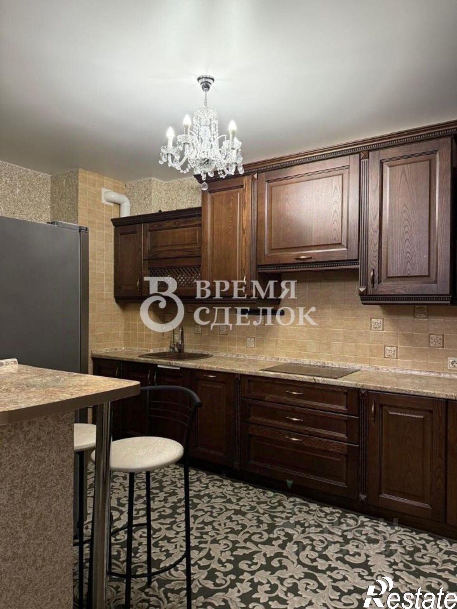 Купить квартиру за 14 900 000 рублей на Ставровская улица, 1