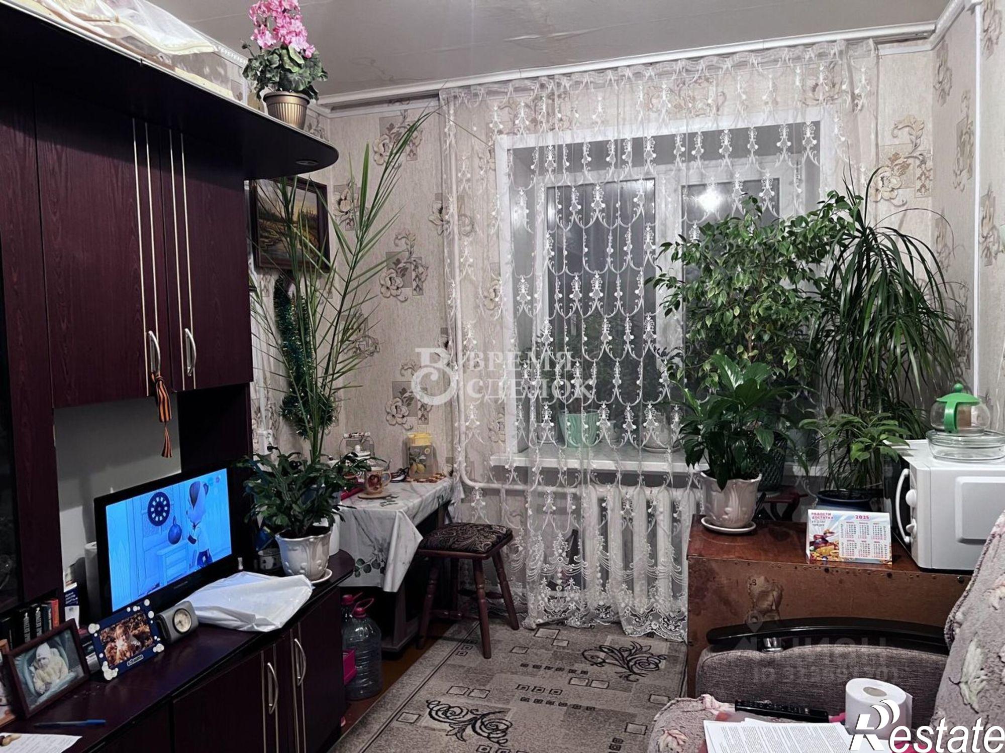 Купить комнату за 990 000 рублей на улица МОПРа, 15