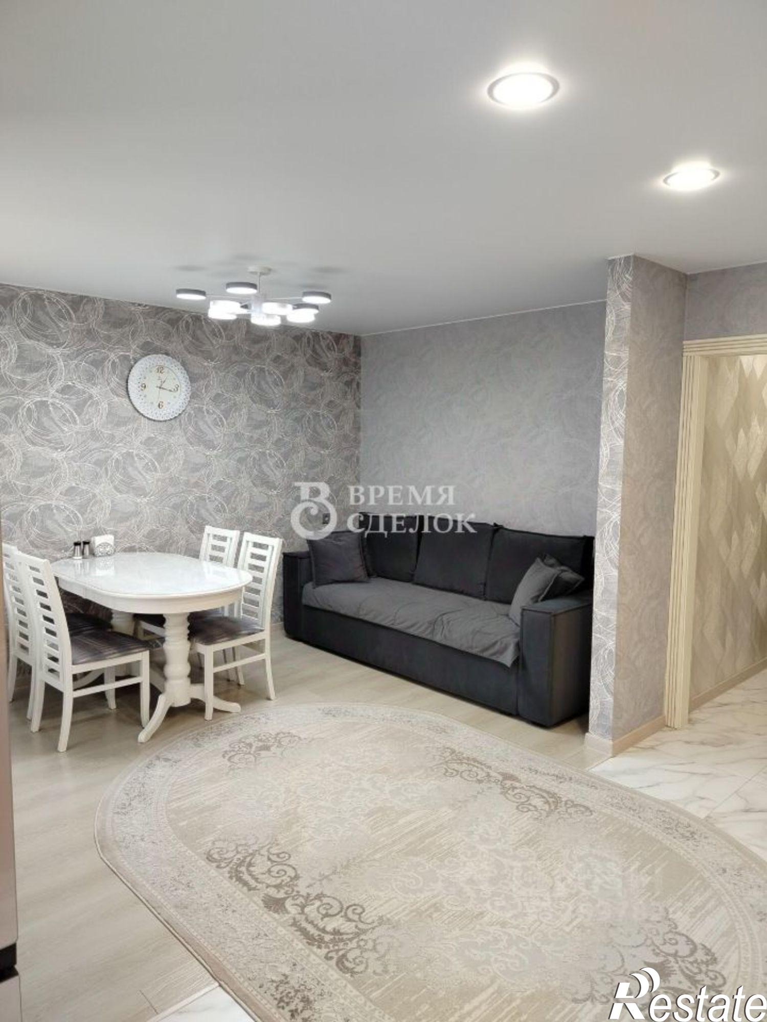 Купить квартиру за 9 990 000 рублей на улица Верхняя Дуброва, 42