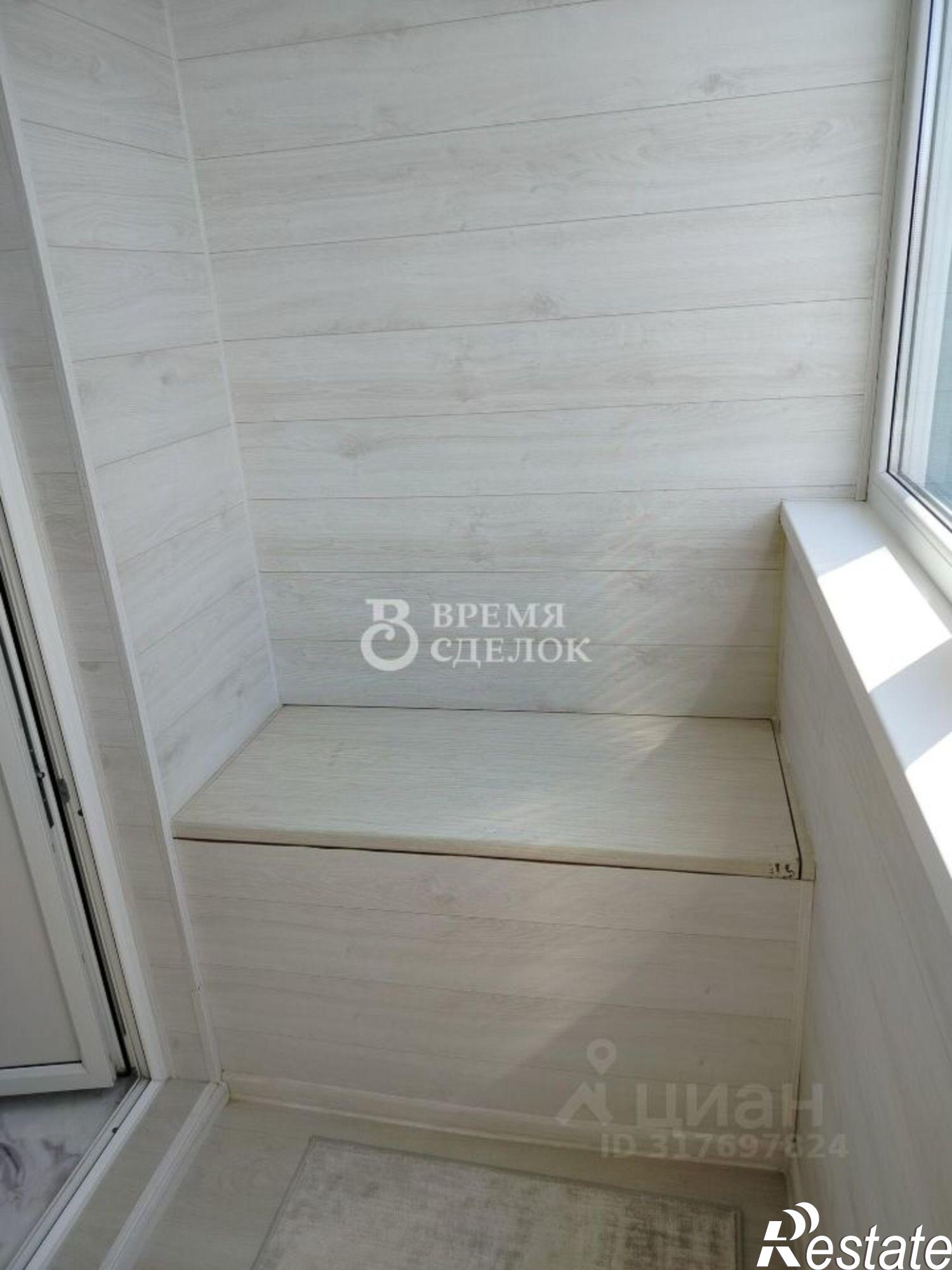 Купить квартиру за 9 990 000 рублей на улица Верхняя Дуброва, 42