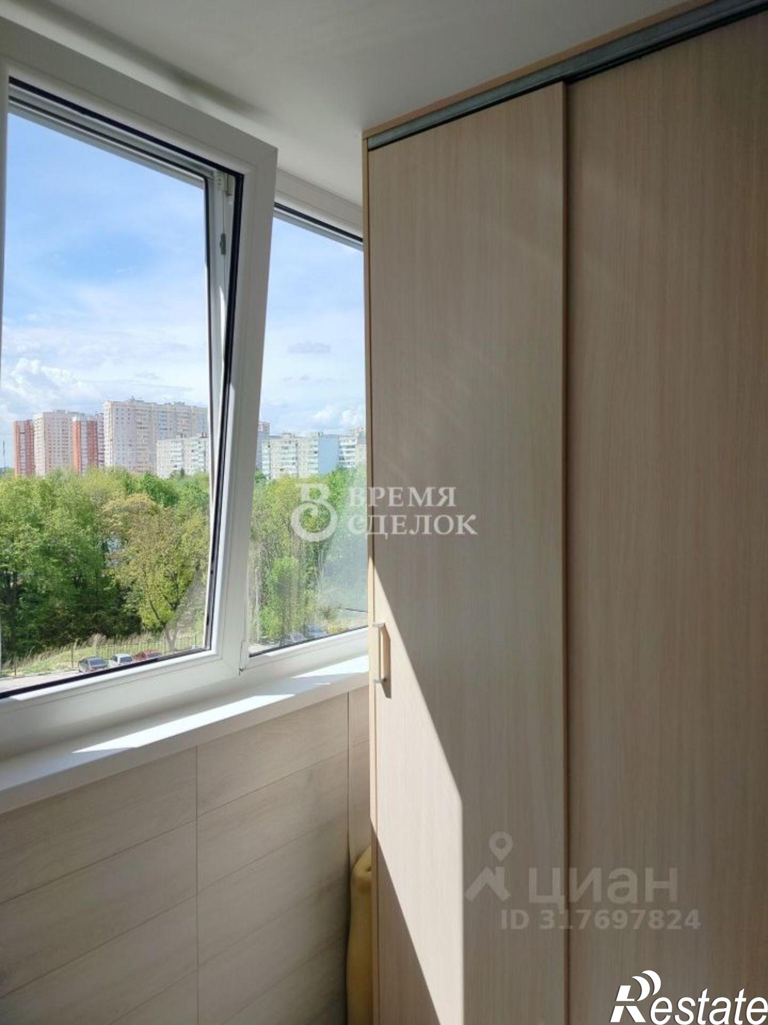 Купить квартиру за 9 990 000 рублей на улица Верхняя Дуброва, 42