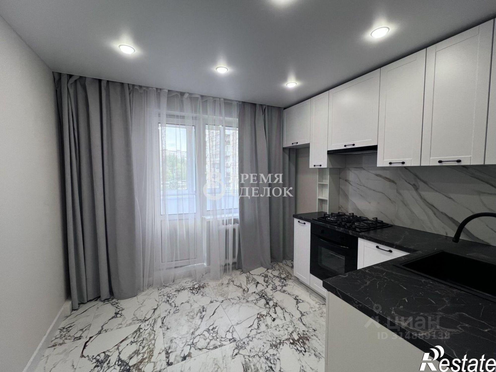 Купить квартиру за 5 820 000 рублей на улица Тихонравова, 8