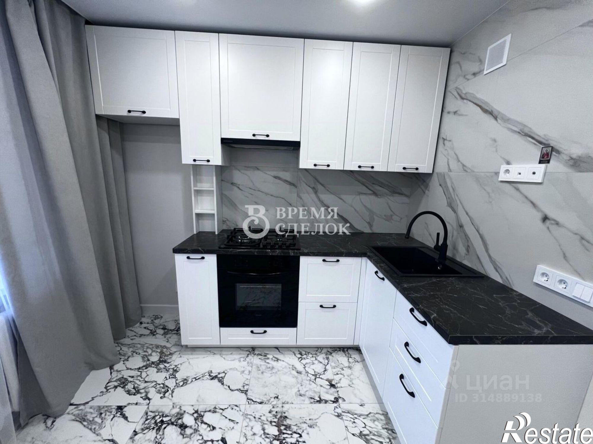 Купить квартиру за 5 820 000 рублей на улица Тихонравова, 8