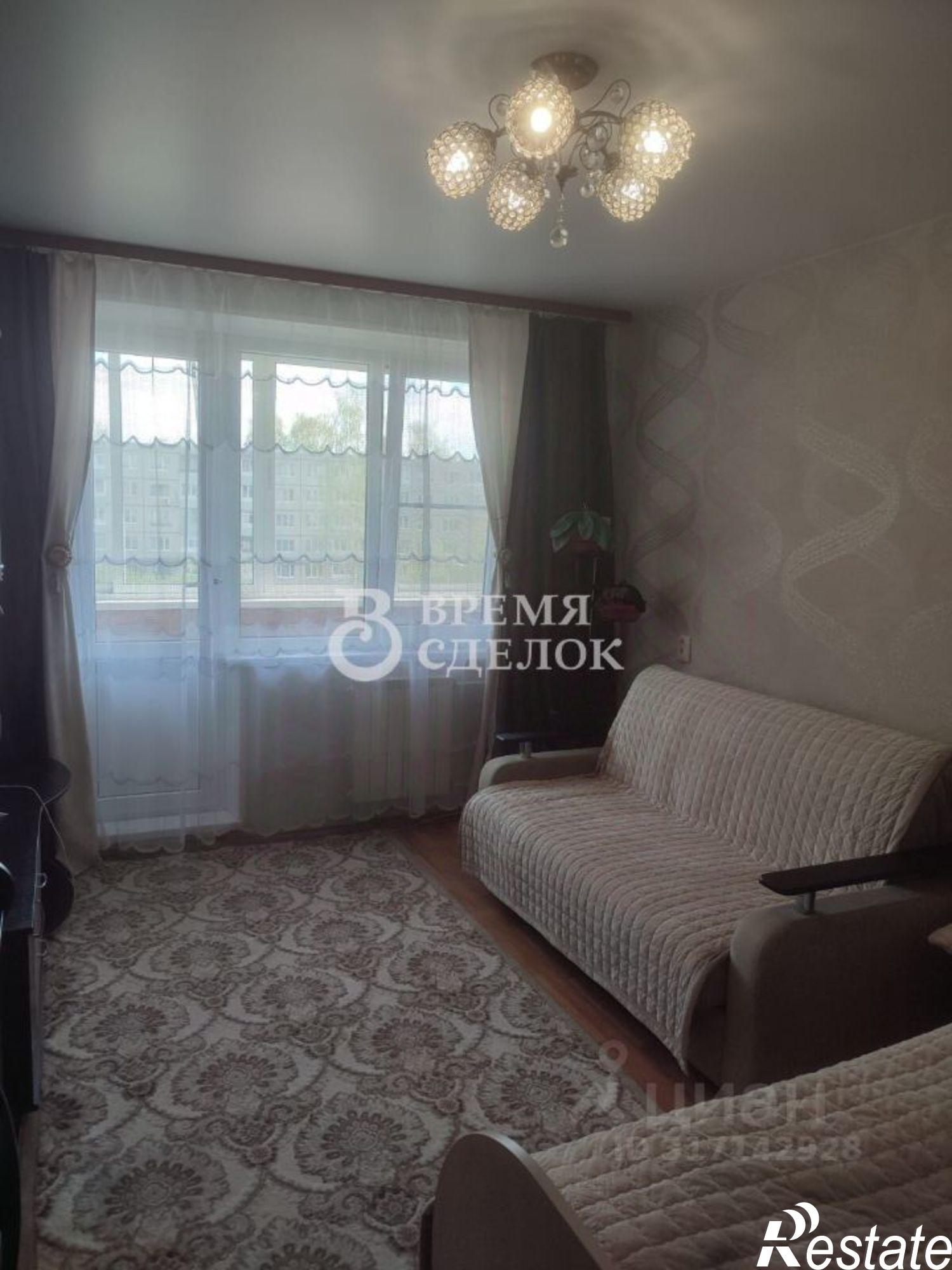 Купить квартиру за 4 100 000 рублей на Северная улица, 11А