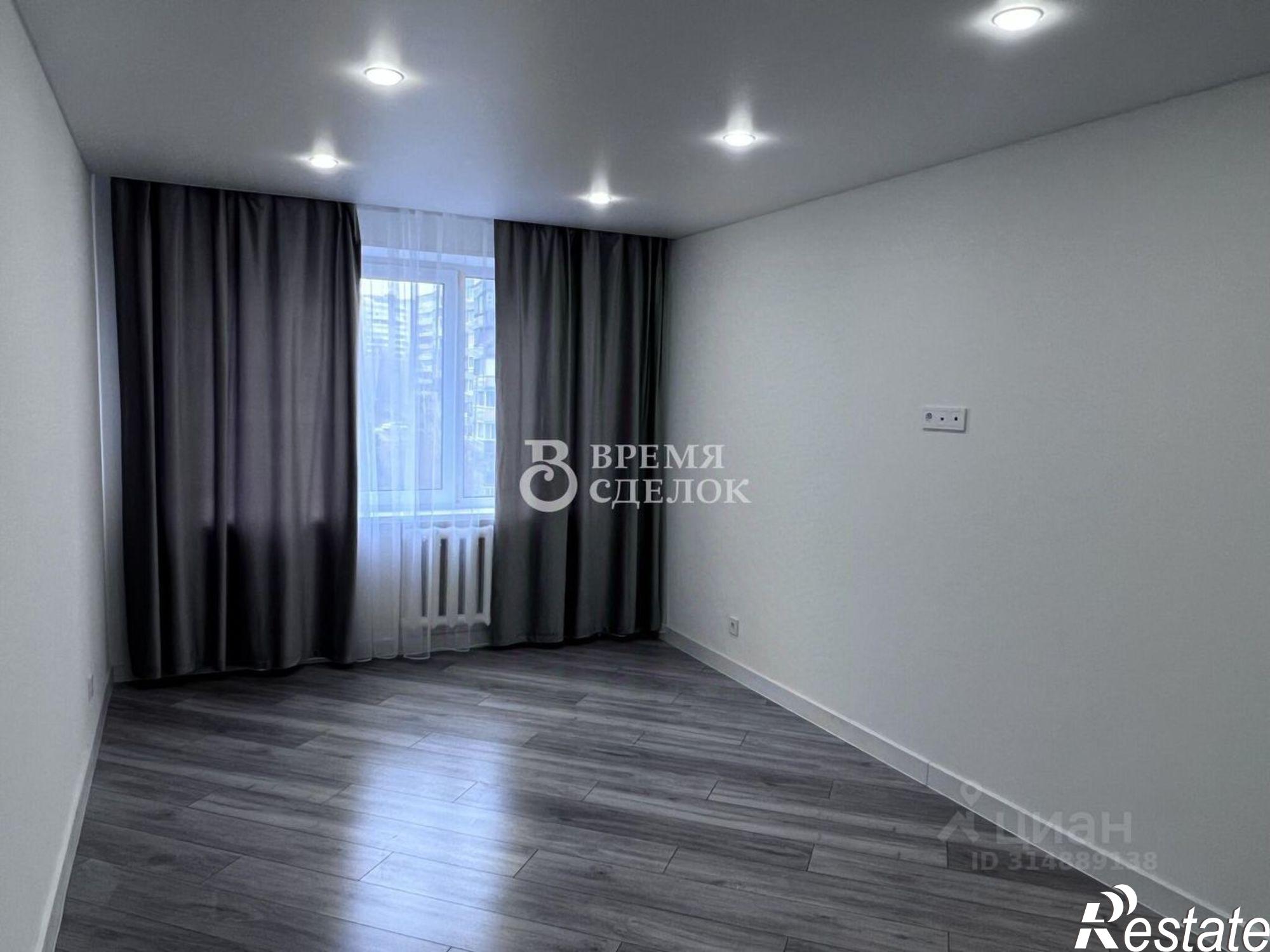 Купить квартиру за 5 820 000 рублей на улица Тихонравова, 8