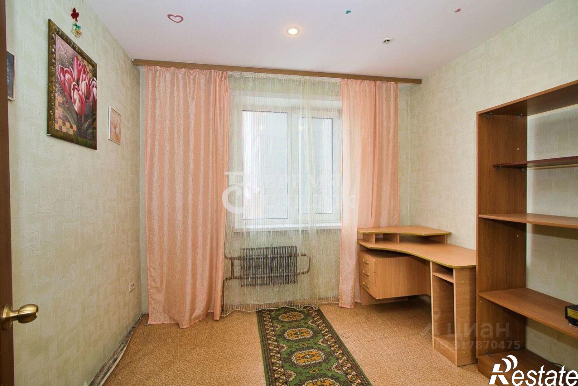 Купить квартиру за 6 680 000 рублей на улица Безыменского, 10А