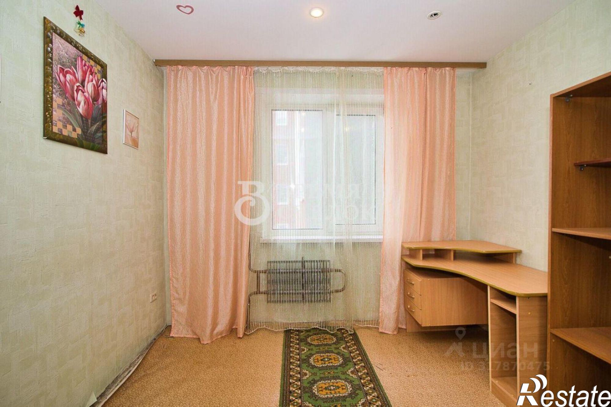 Купить квартиру за 6 680 000 рублей на улица Безыменского, 10А