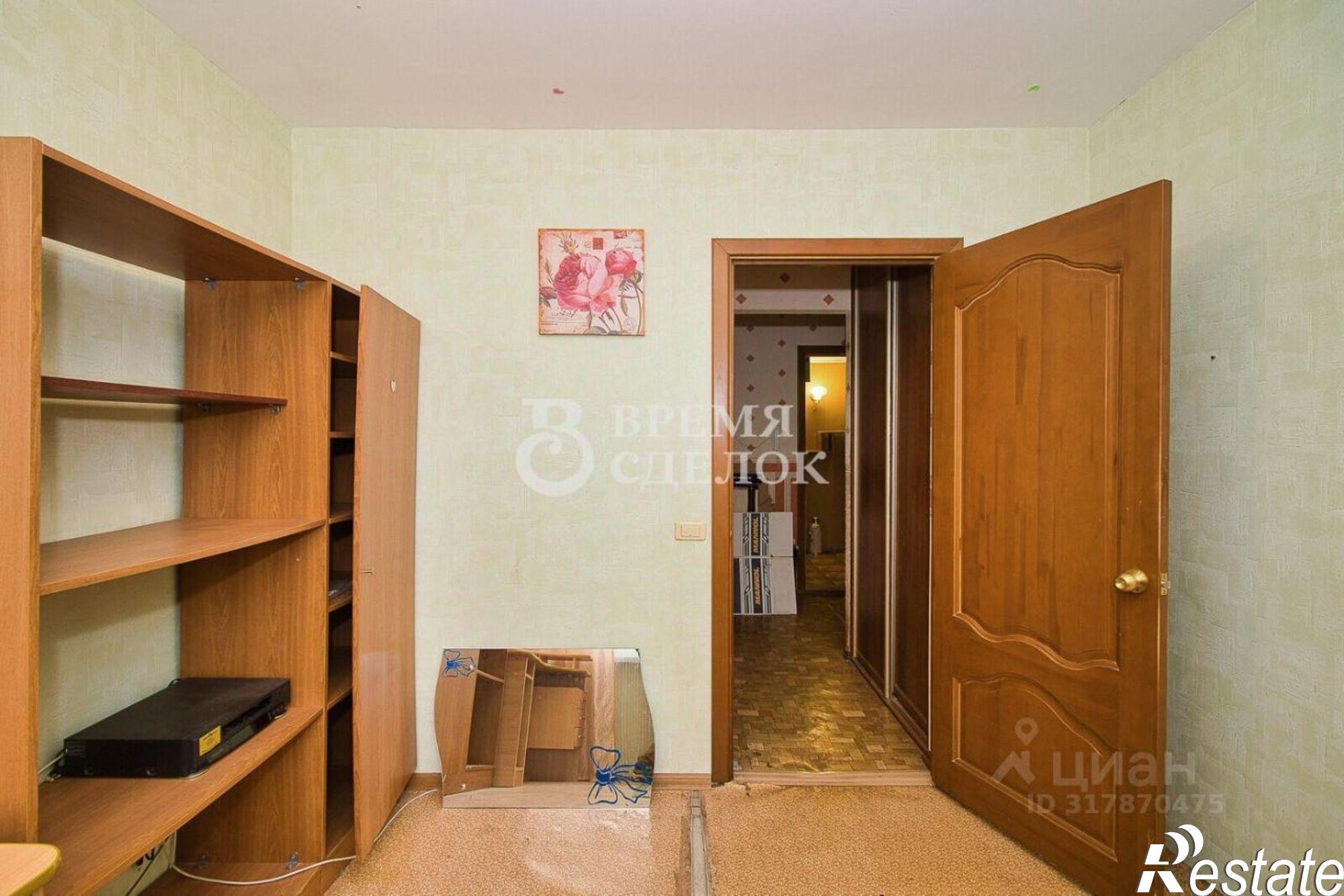 Купить квартиру за 6 680 000 рублей на улица Безыменского, 10А