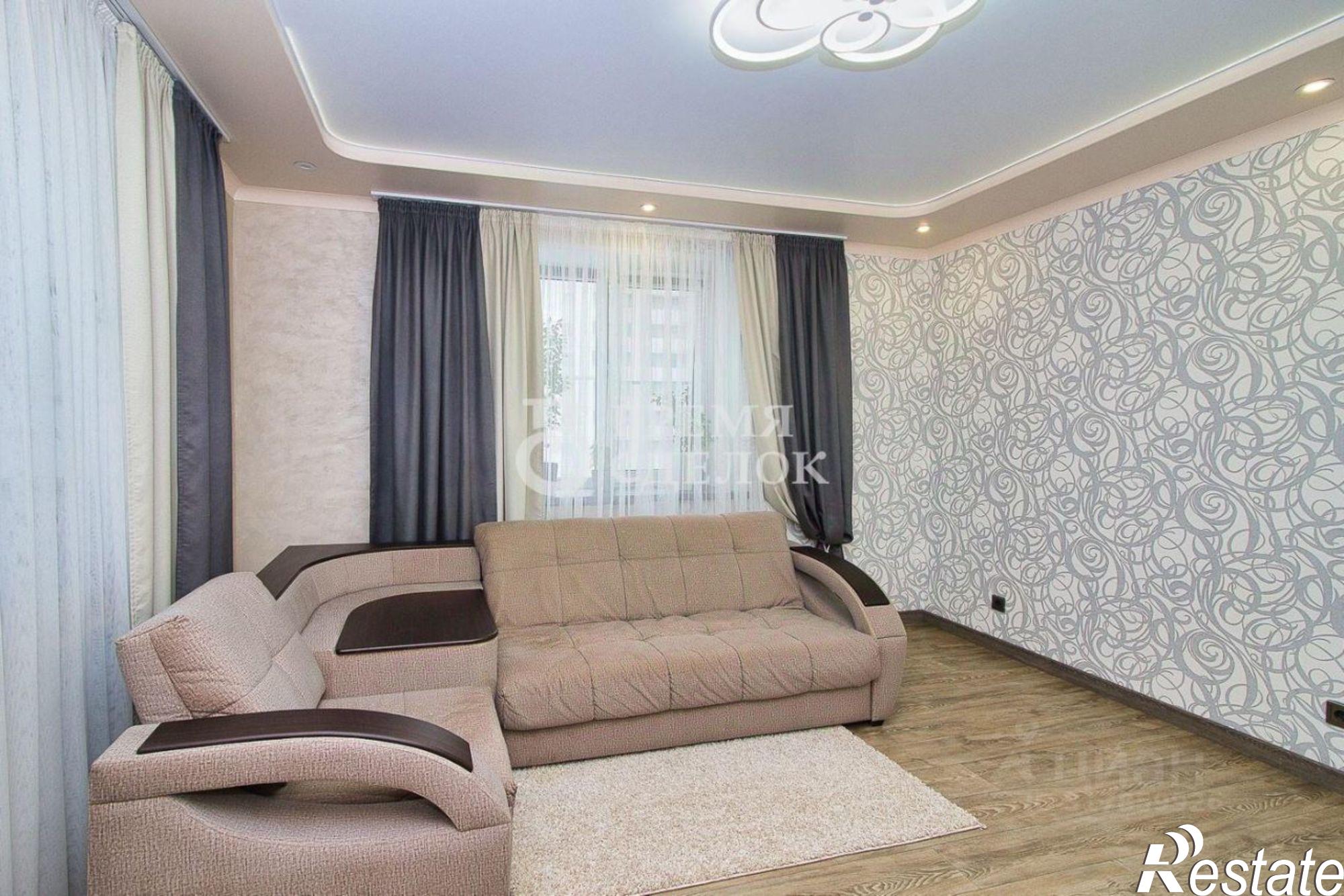 Купить квартиру за 9 300 000 рублей на 3-я Кольцевая улица, 16