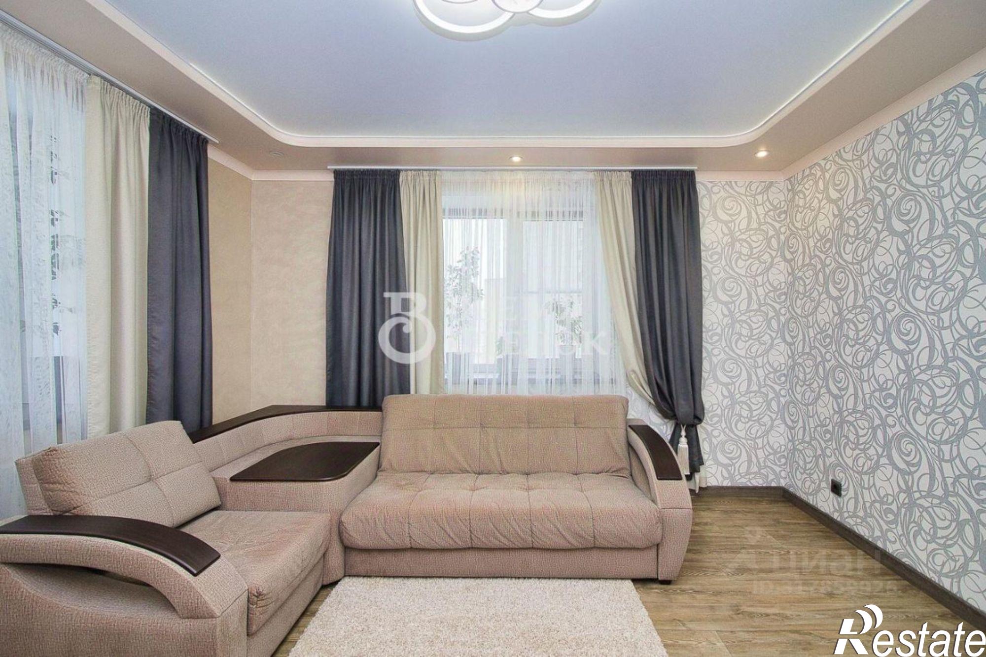 Купить квартиру за 9 300 000 рублей на 3-я Кольцевая улица, 16