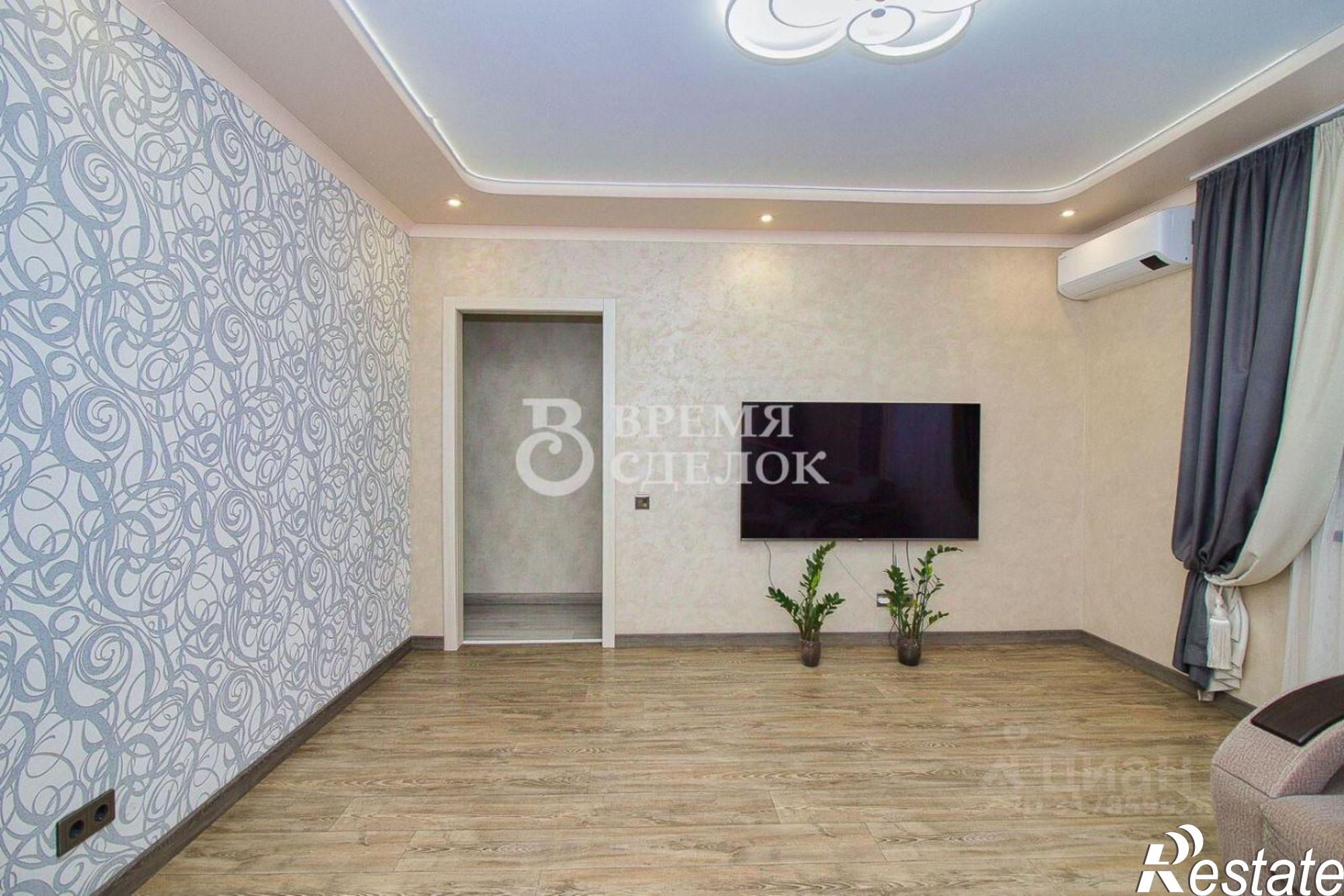 Купить квартиру за 9 300 000 рублей на 3-я Кольцевая улица, 16