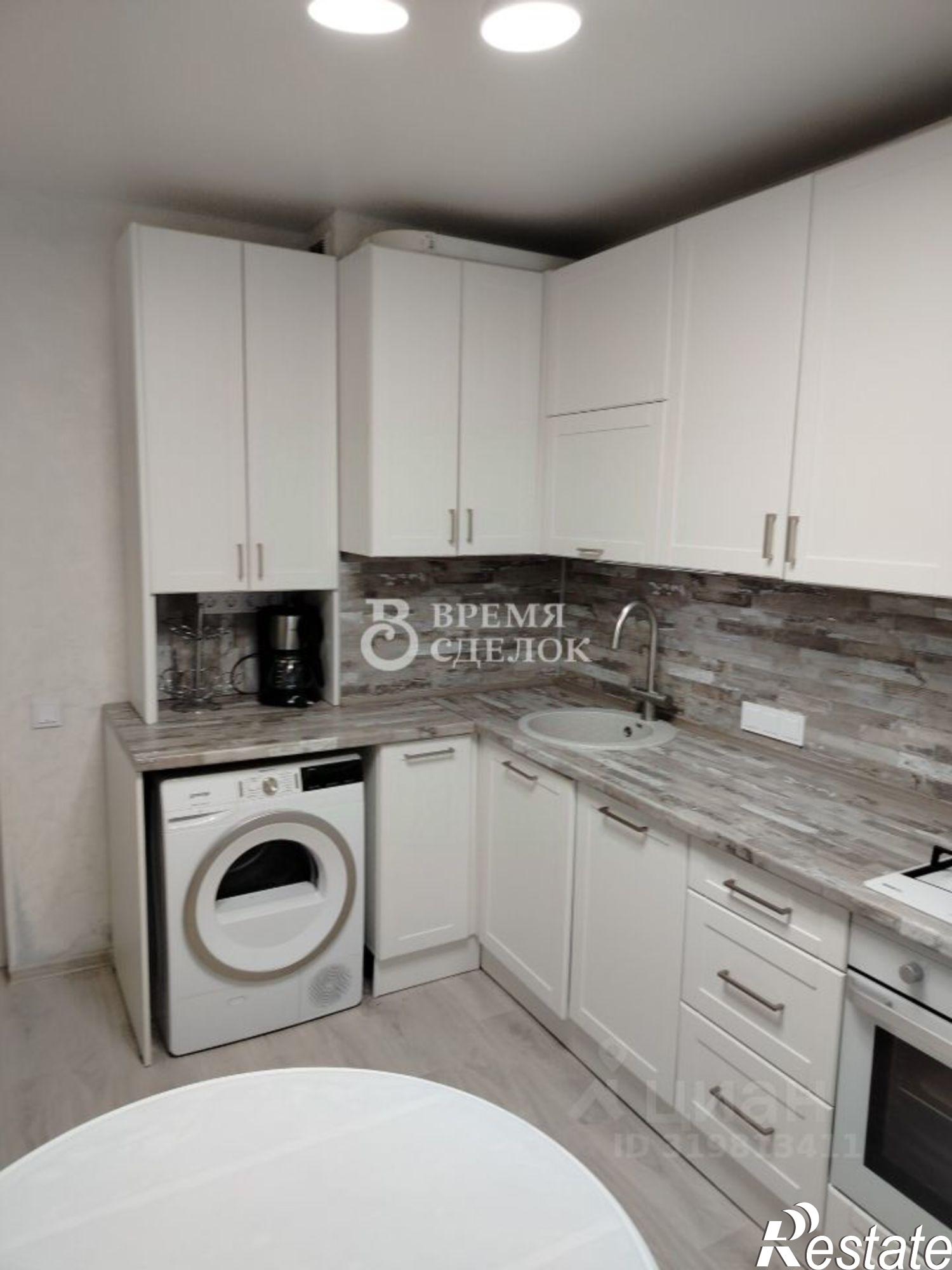 Купить квартиру за 5 490 000 рублей на улица Фатьянова, 21