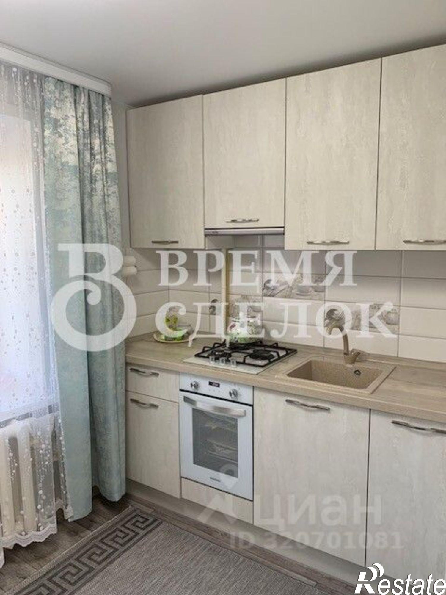 Купить квартиру за 6 900 000 рублей на Песочная улица, 9