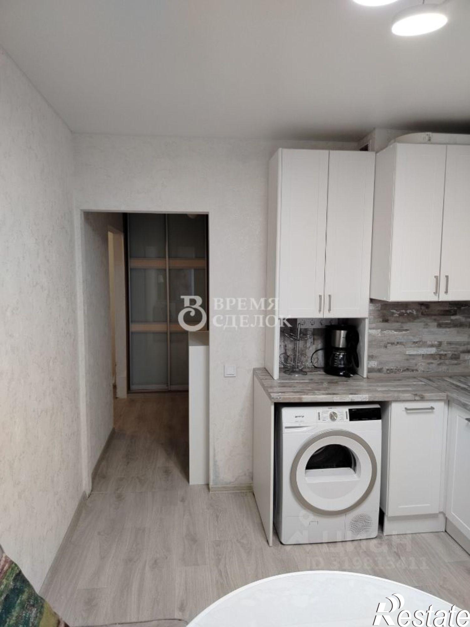 Купить квартиру за 5 490 000 рублей на улица Фатьянова, 21