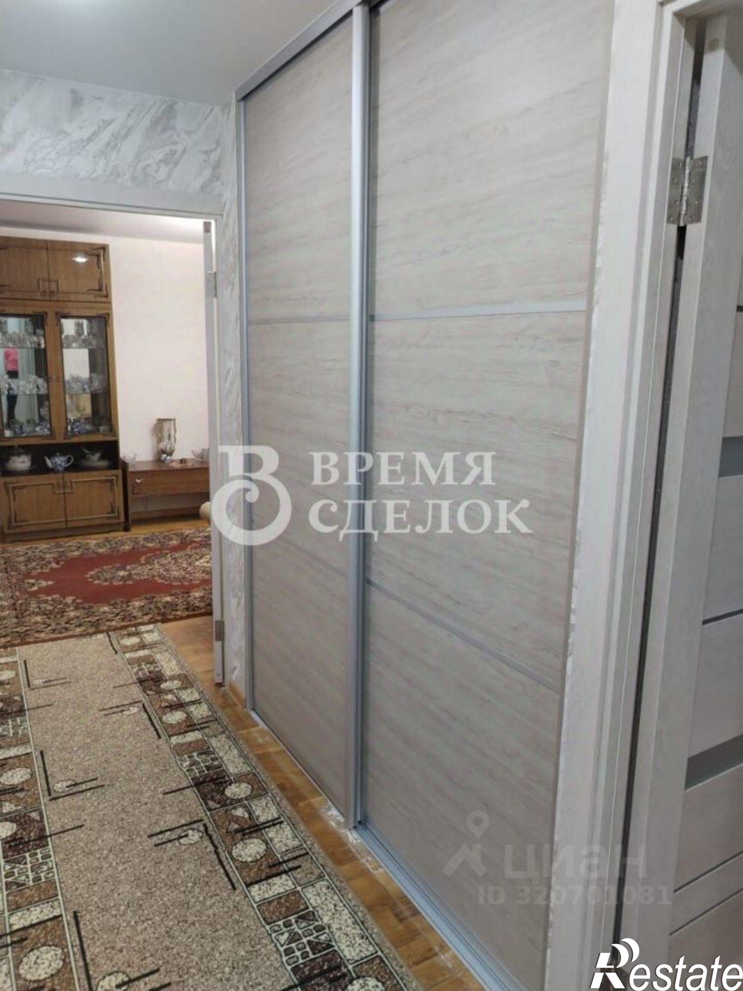 Купить квартиру за 6 900 000 рублей на Песочная улица, 9