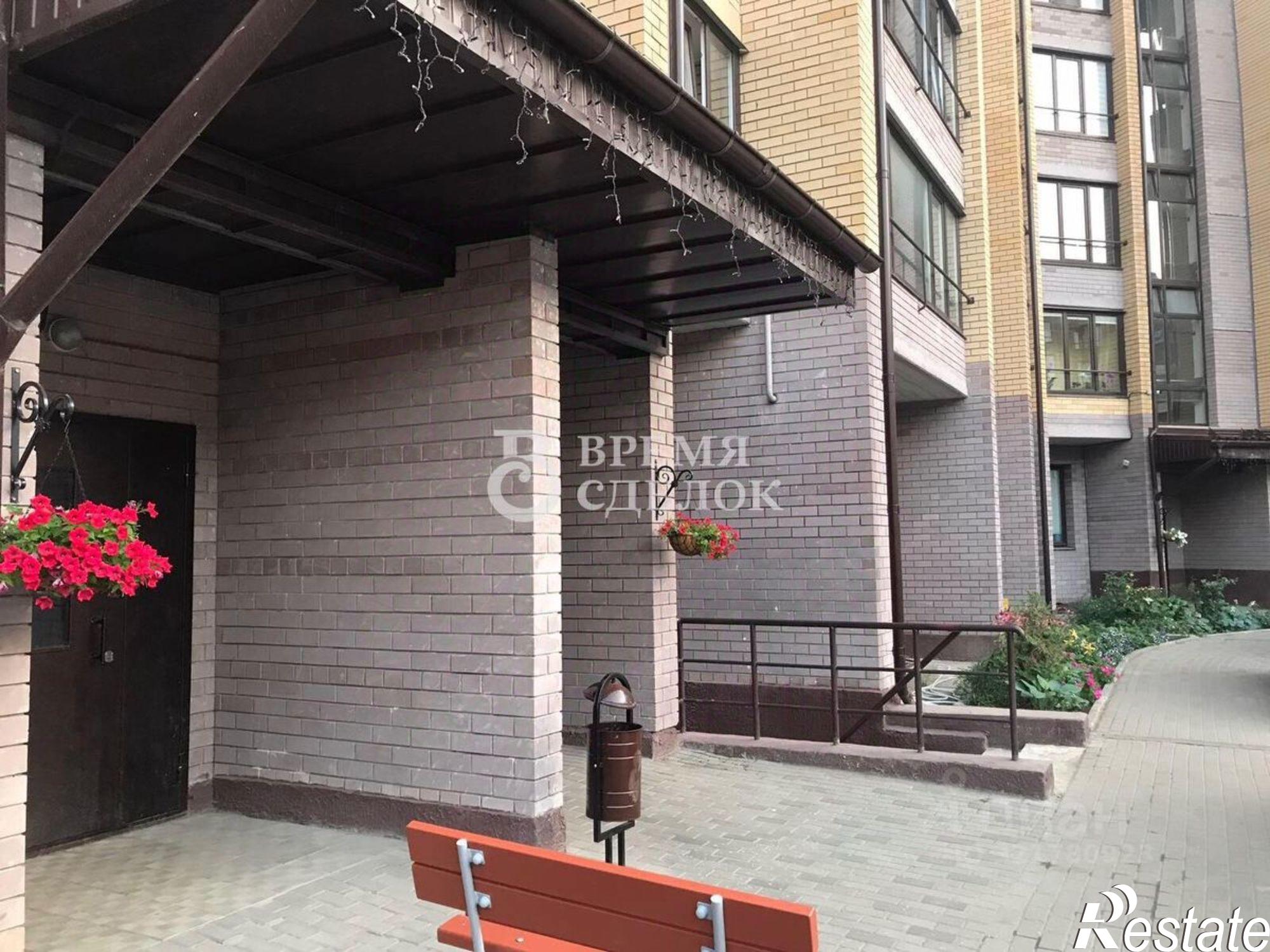 Купить квартиру за 9 390 000 рублей на Центральная улица, 19Ж