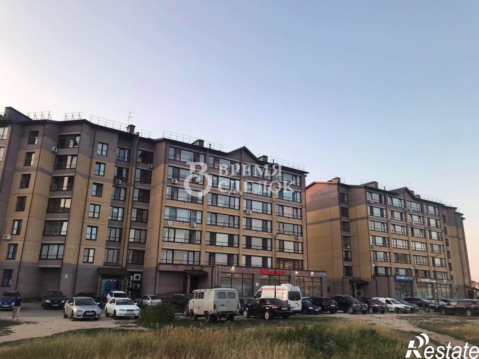 Купить квартиру за 9 390 000 рублей на Центральная улица, 19Ж