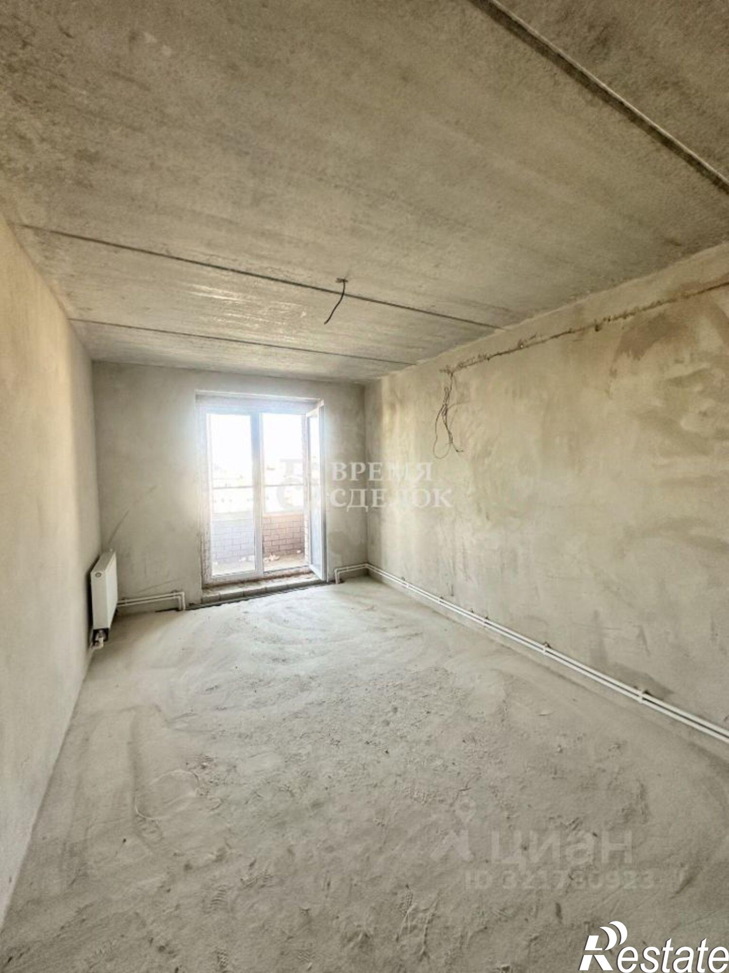 Купить квартиру за 9 390 000 рублей на Центральная улица, 19Ж