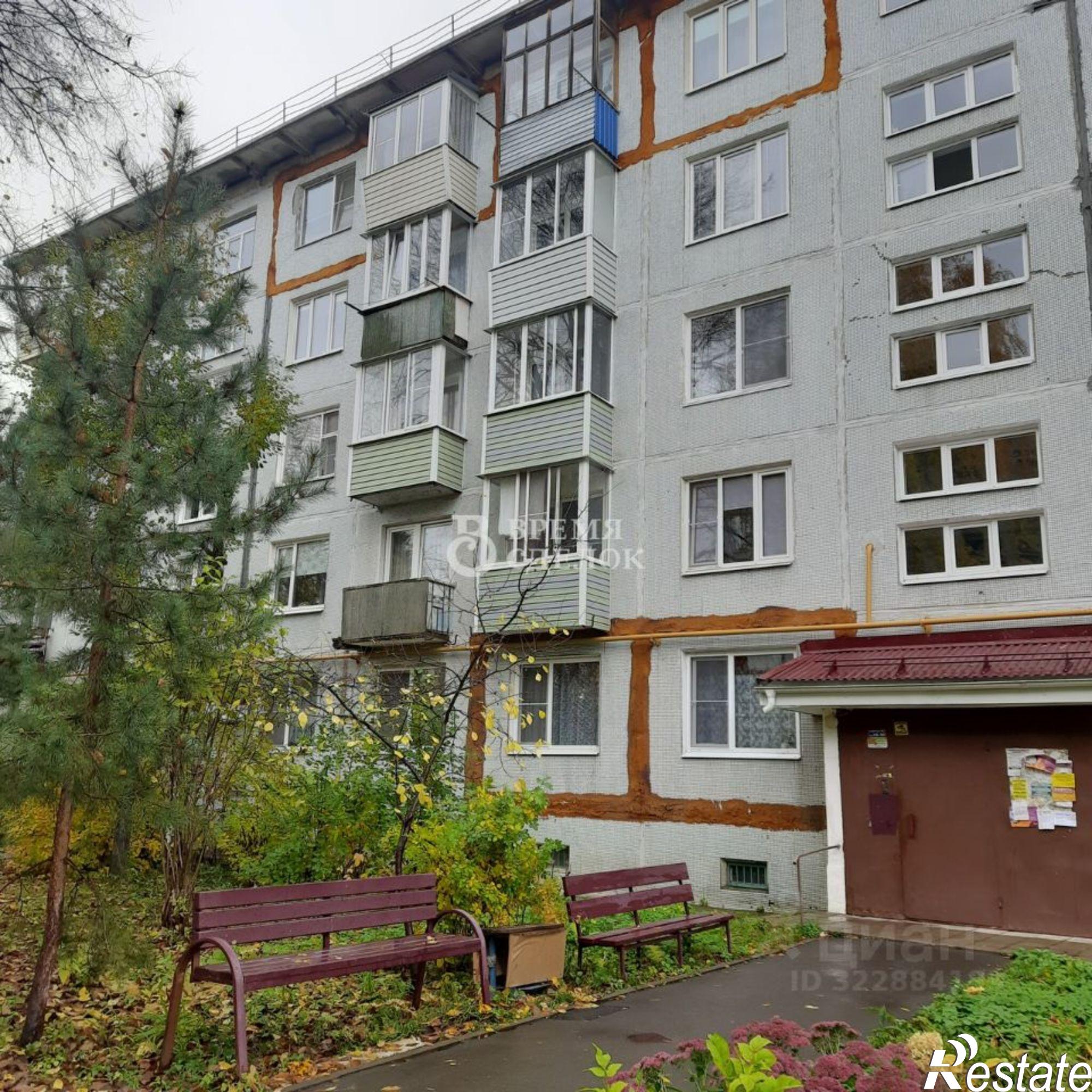 Купить квартиру за 3 200 000 рублей на Перекопский городок, 4