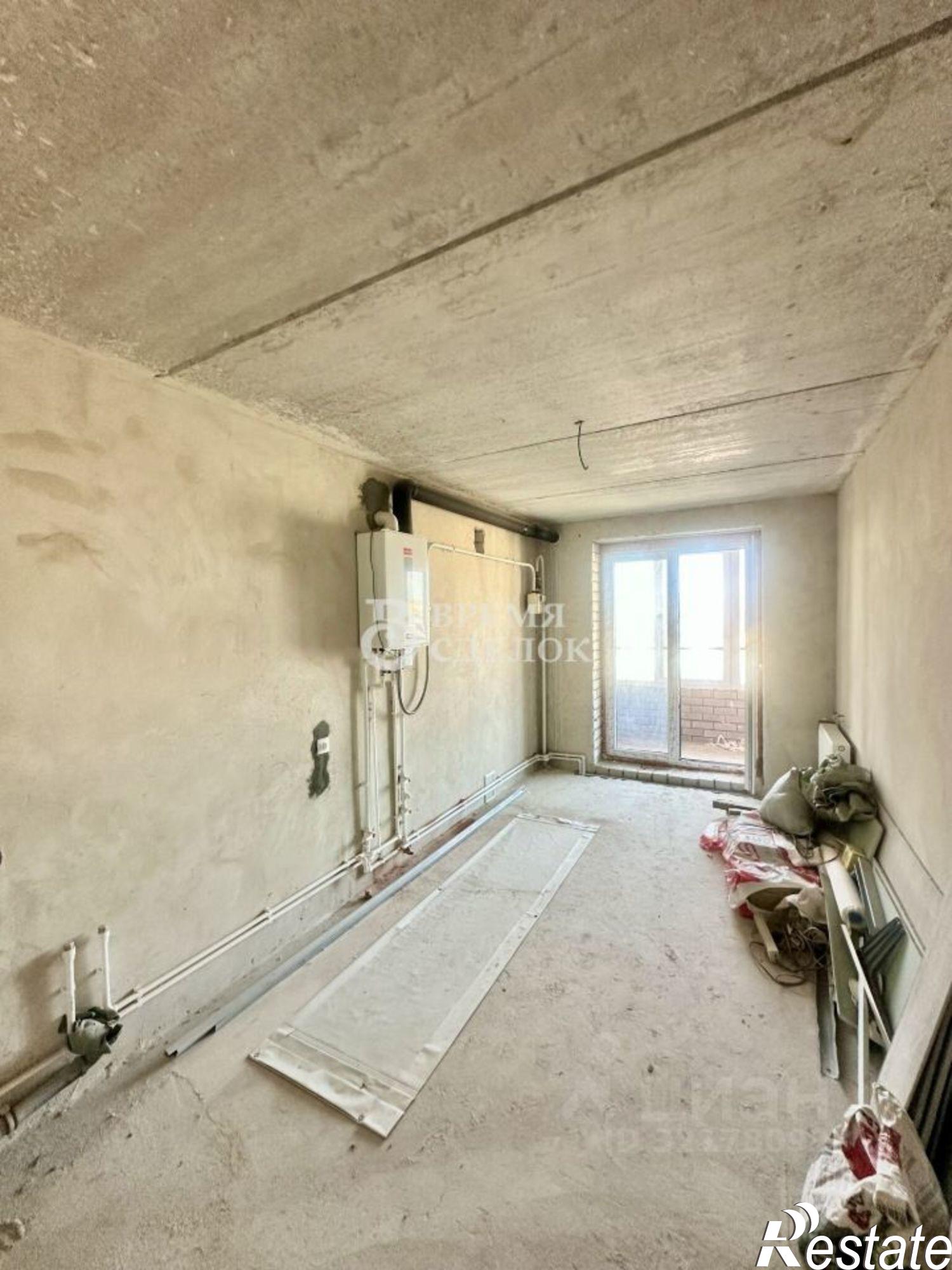 Купить квартиру за 9 390 000 рублей на Центральная улица, 19Ж