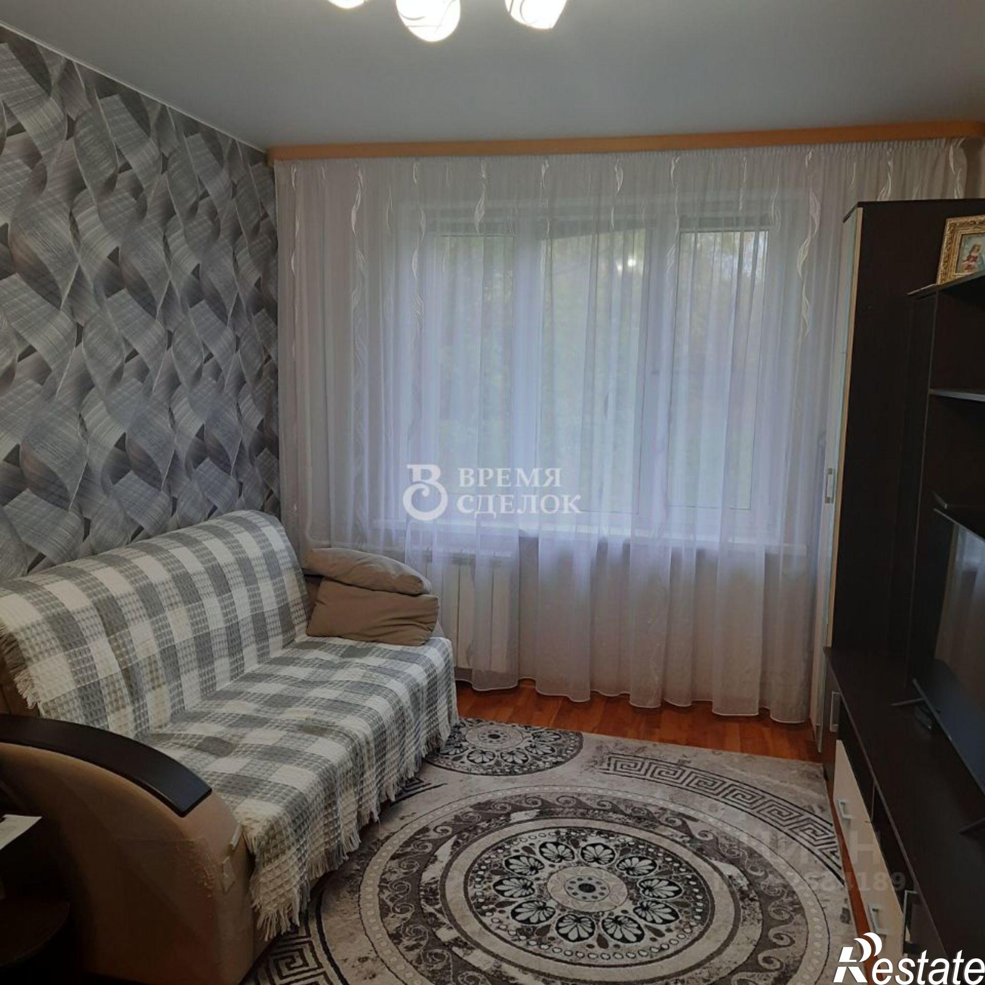 Купить квартиру за 3 200 000 рублей на Перекопский городок, 4