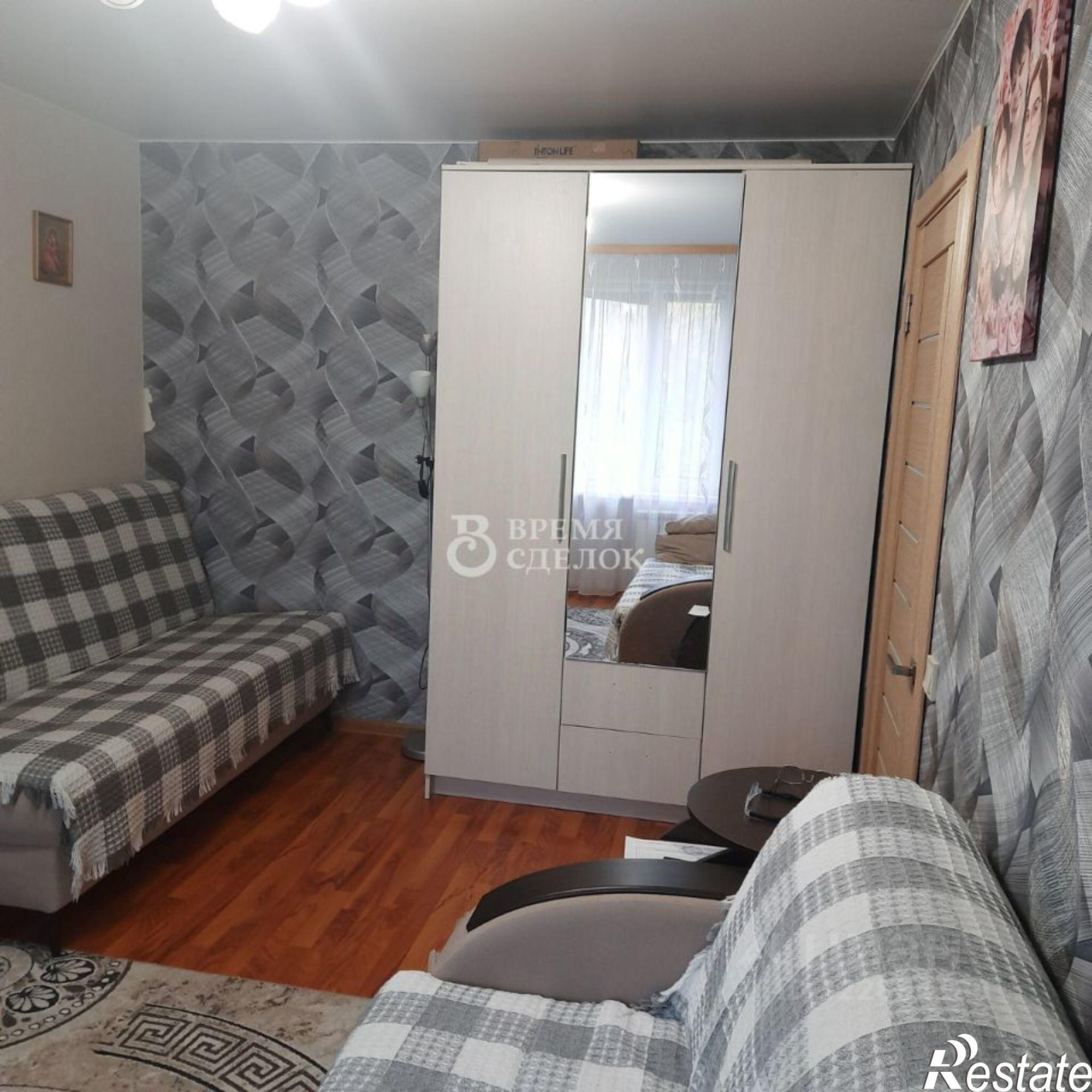 Купить квартиру за 3 200 000 рублей на Перекопский городок, 4