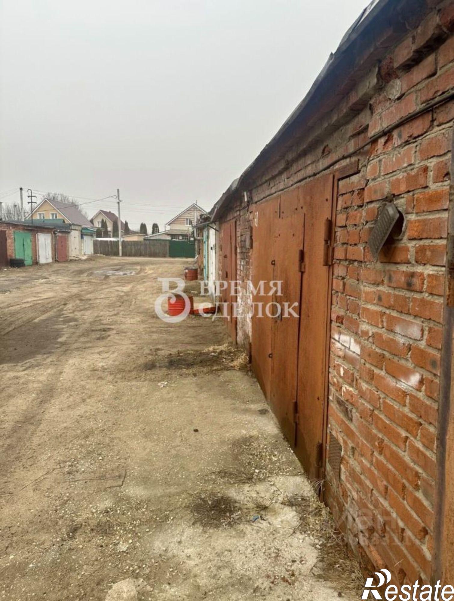 Купить гараж, место в паркинге за 920 016 рублей на микрорайон Коммунар