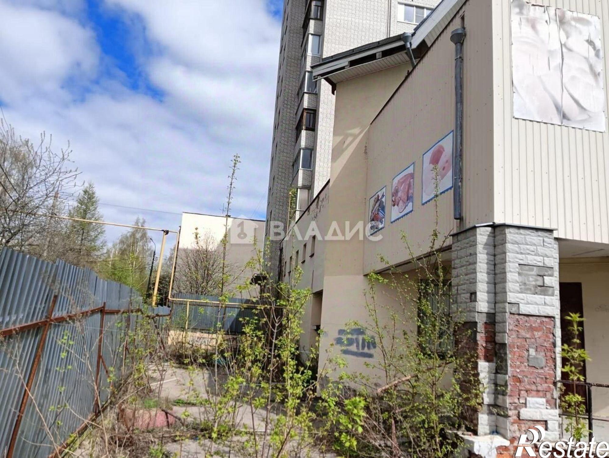 Купить помещение свободного назначения за 336 608 рублей на улица Соколова-Соколёнка, 3Б