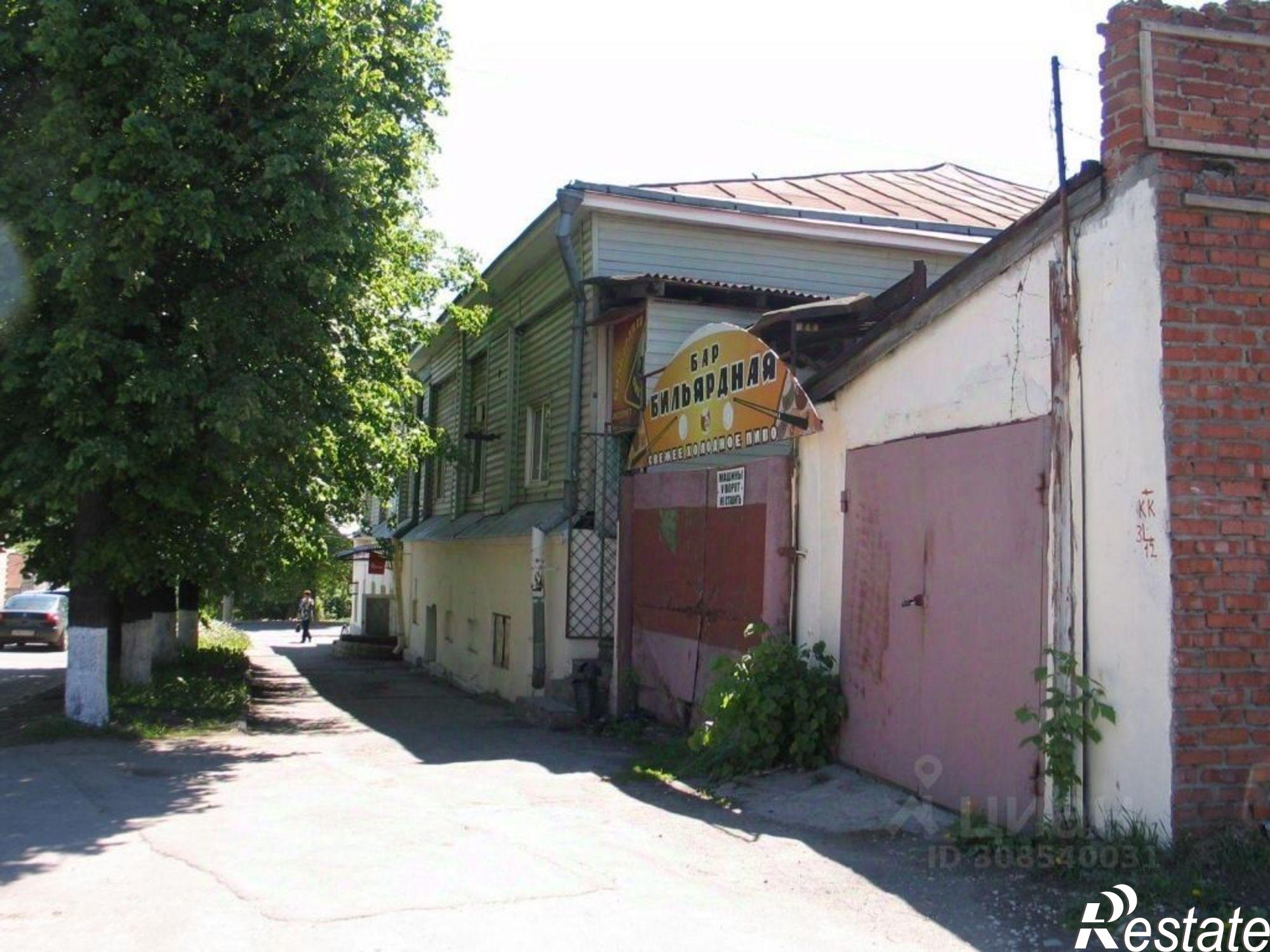 Купить ОСЗ, отдельно стоящее здание за 445 466 рублей на улица Луначарского, 5А