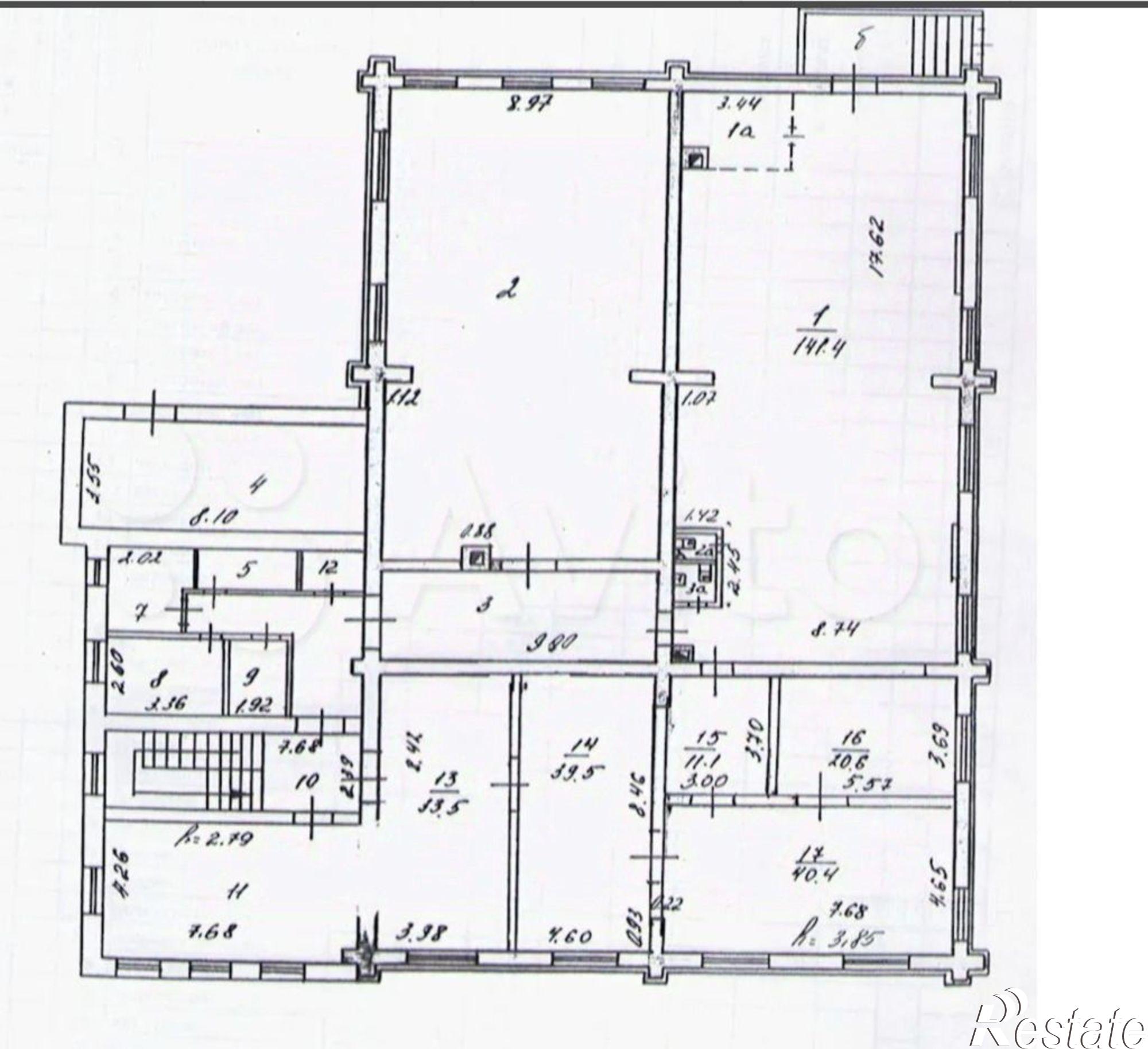Купить ОСЗ, отдельно стоящее здание за 445 466 рублей на улица Луначарского, 5А