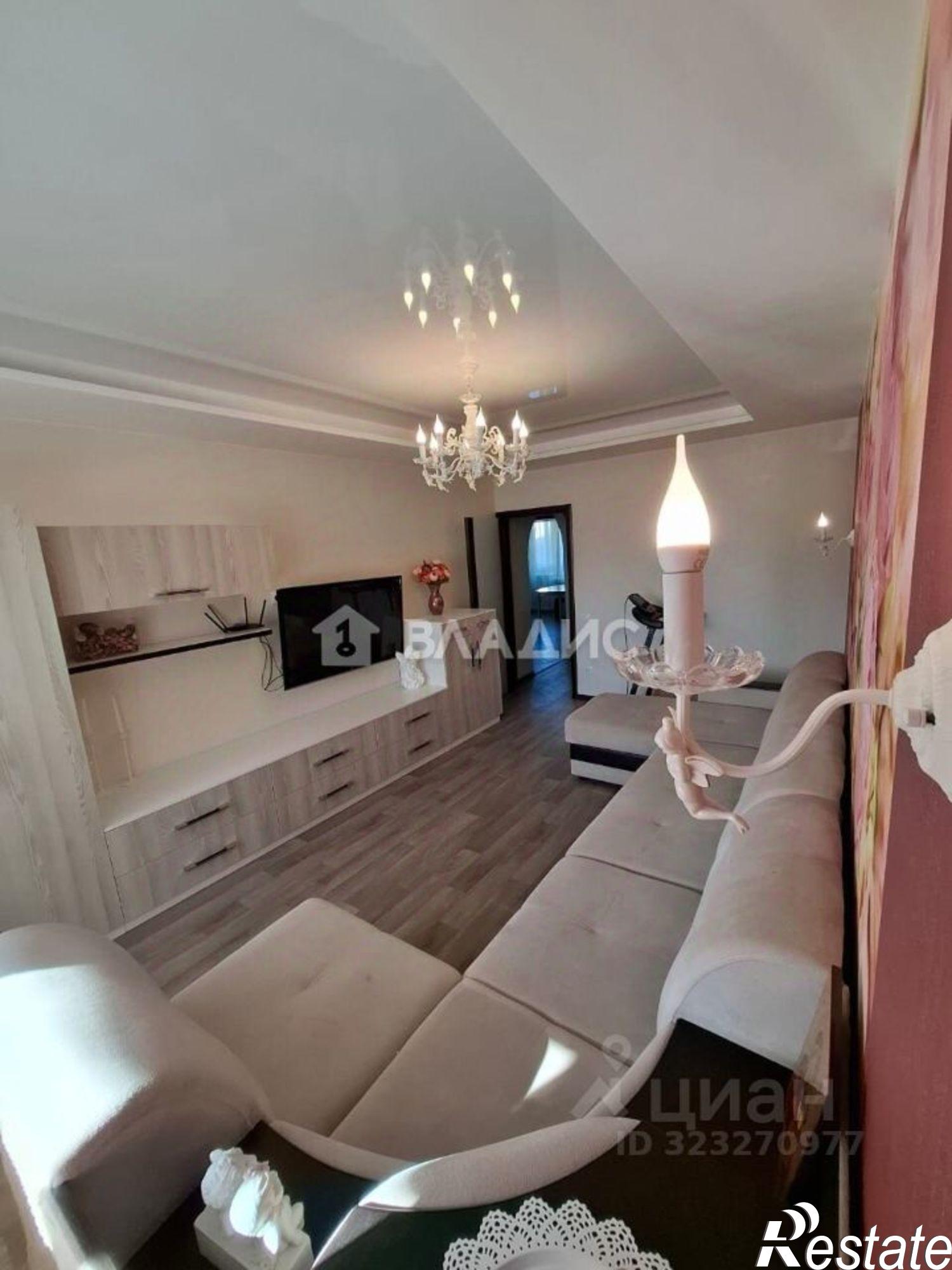 Купить квартиру за 8 280 000 рублей на улица Нижняя Дуброва, 7