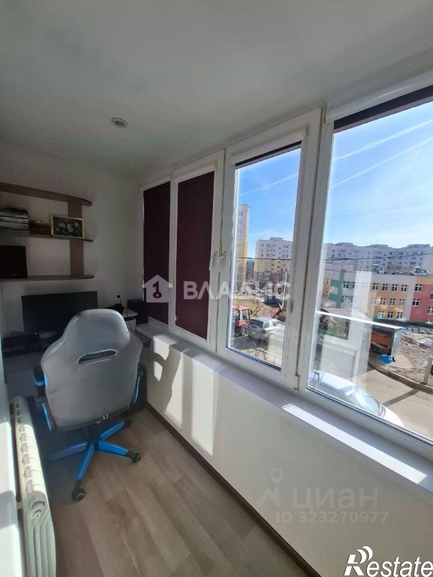 Купить квартиру за 8 280 000 рублей на улица Нижняя Дуброва, 7