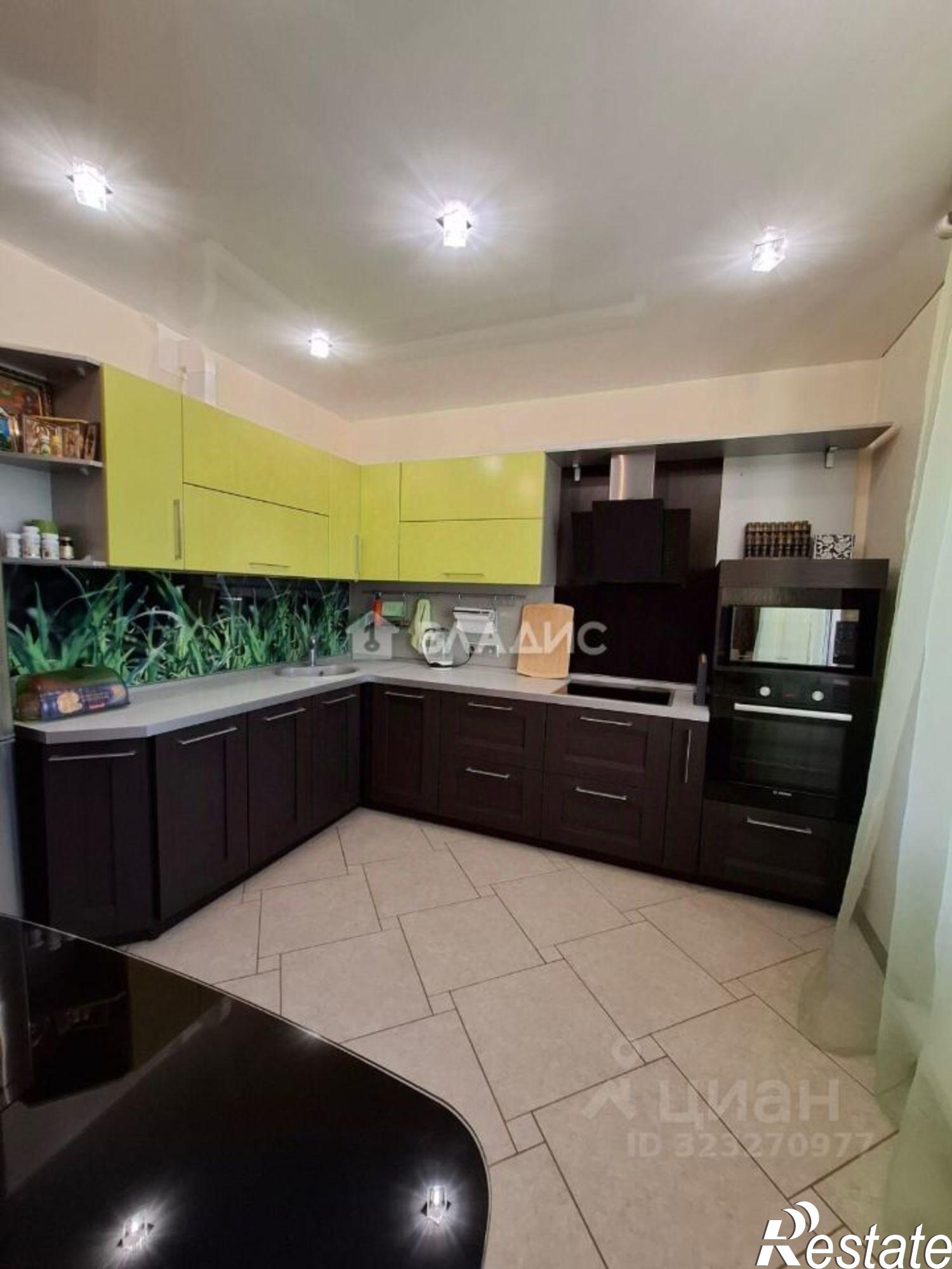 Купить квартиру за 8 280 000 рублей на улица Нижняя Дуброва, 7