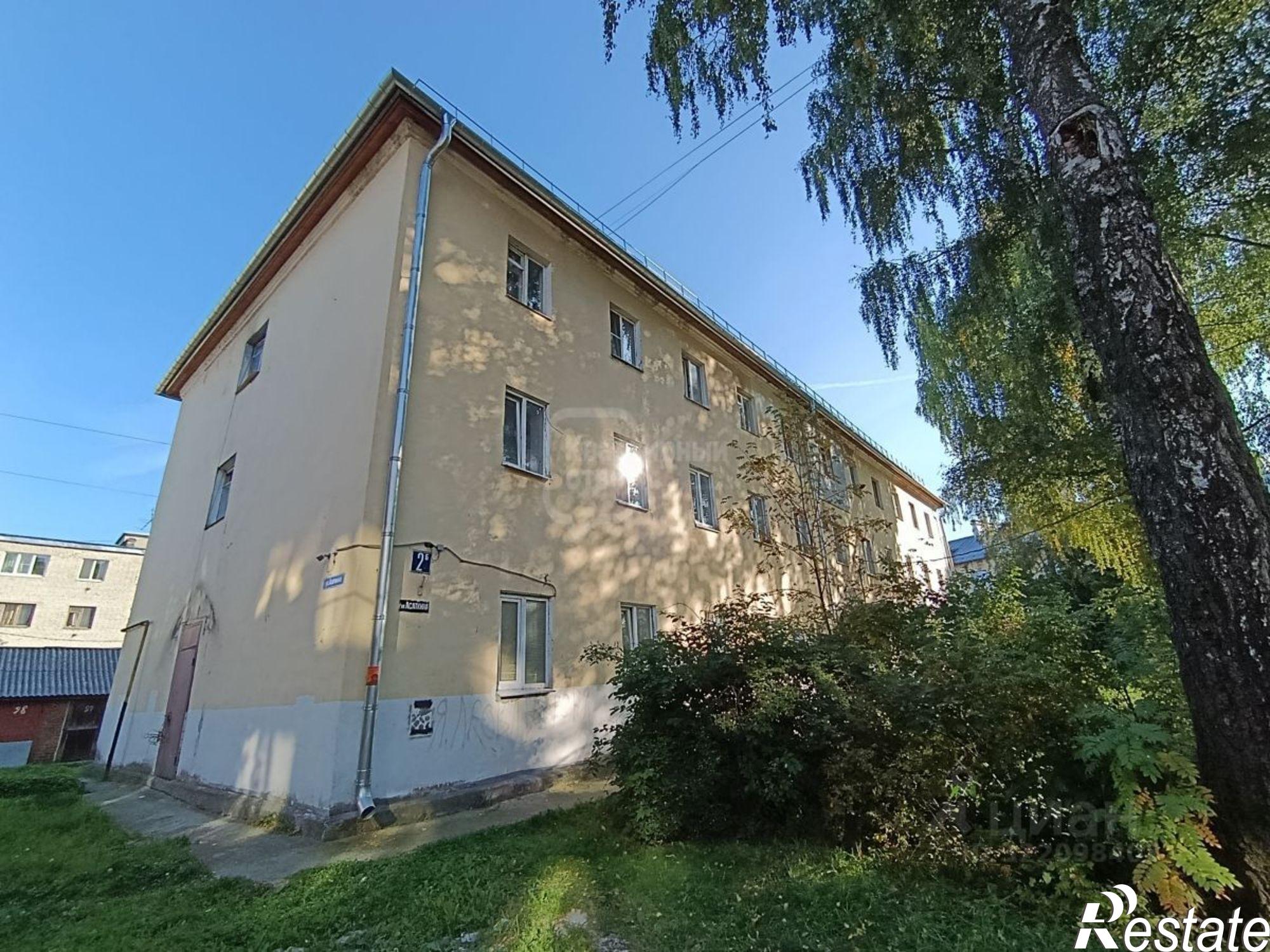 Купить комнату за 900 000 рублей на улица Асаткина, 2Б