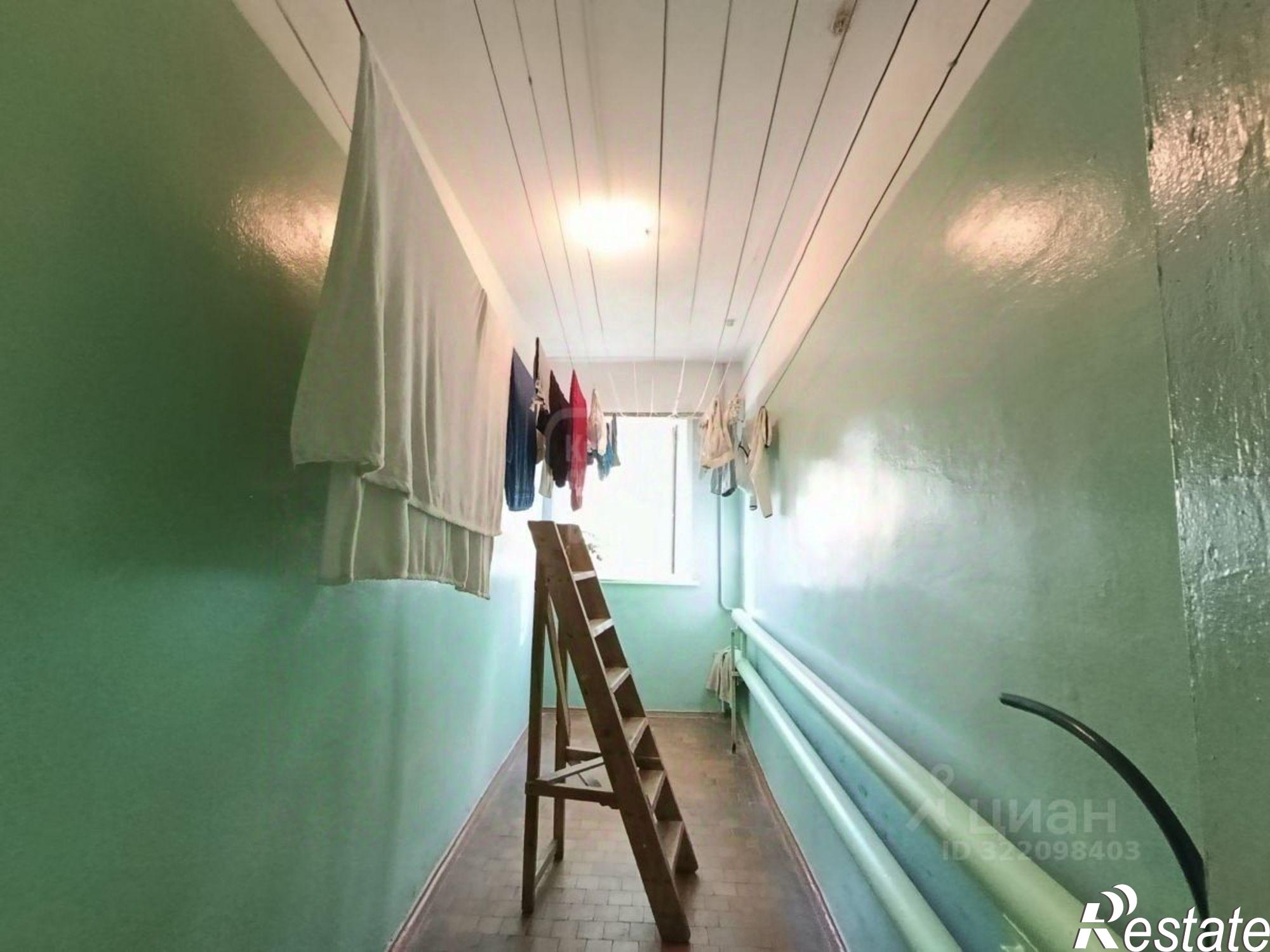 Купить комнату за 900 000 рублей на улица Асаткина, 2Б